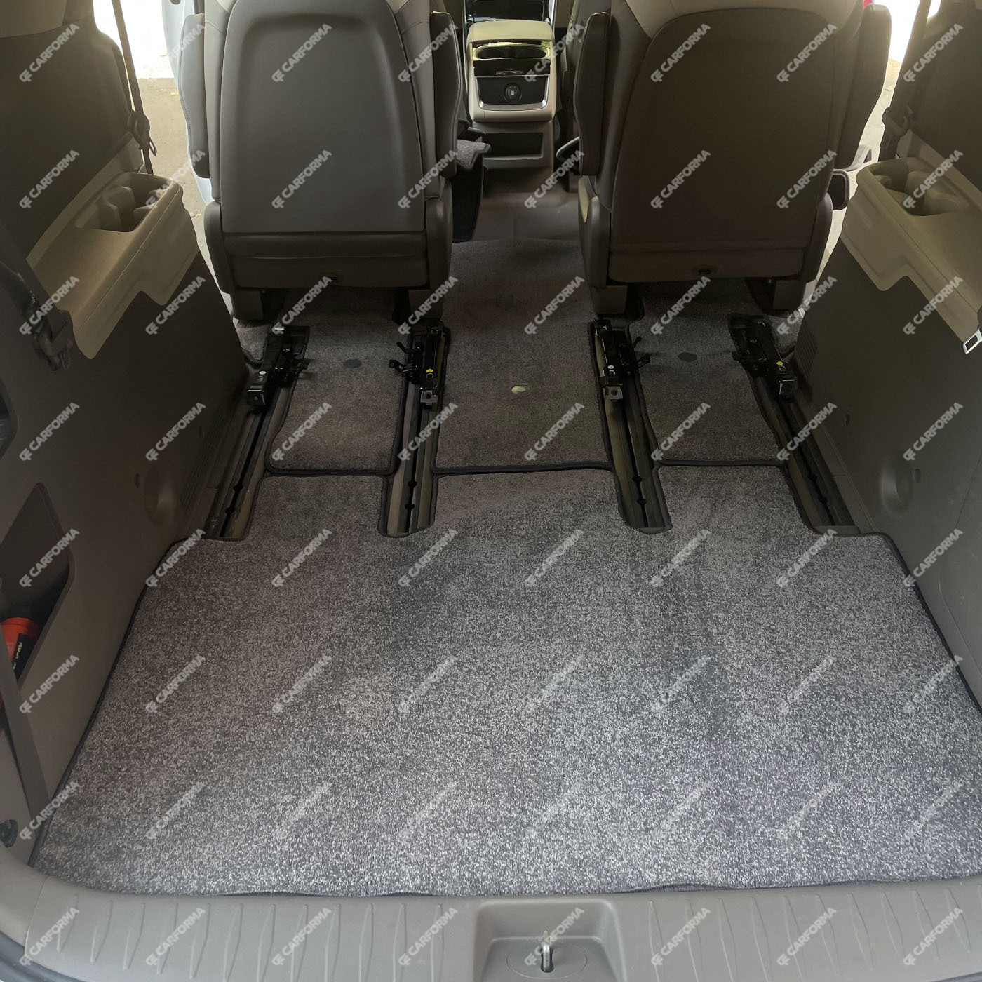 Коврики на KIA Carnival IV 11 мест 2020&nbsp;-&nbsp;2025 в Волжском