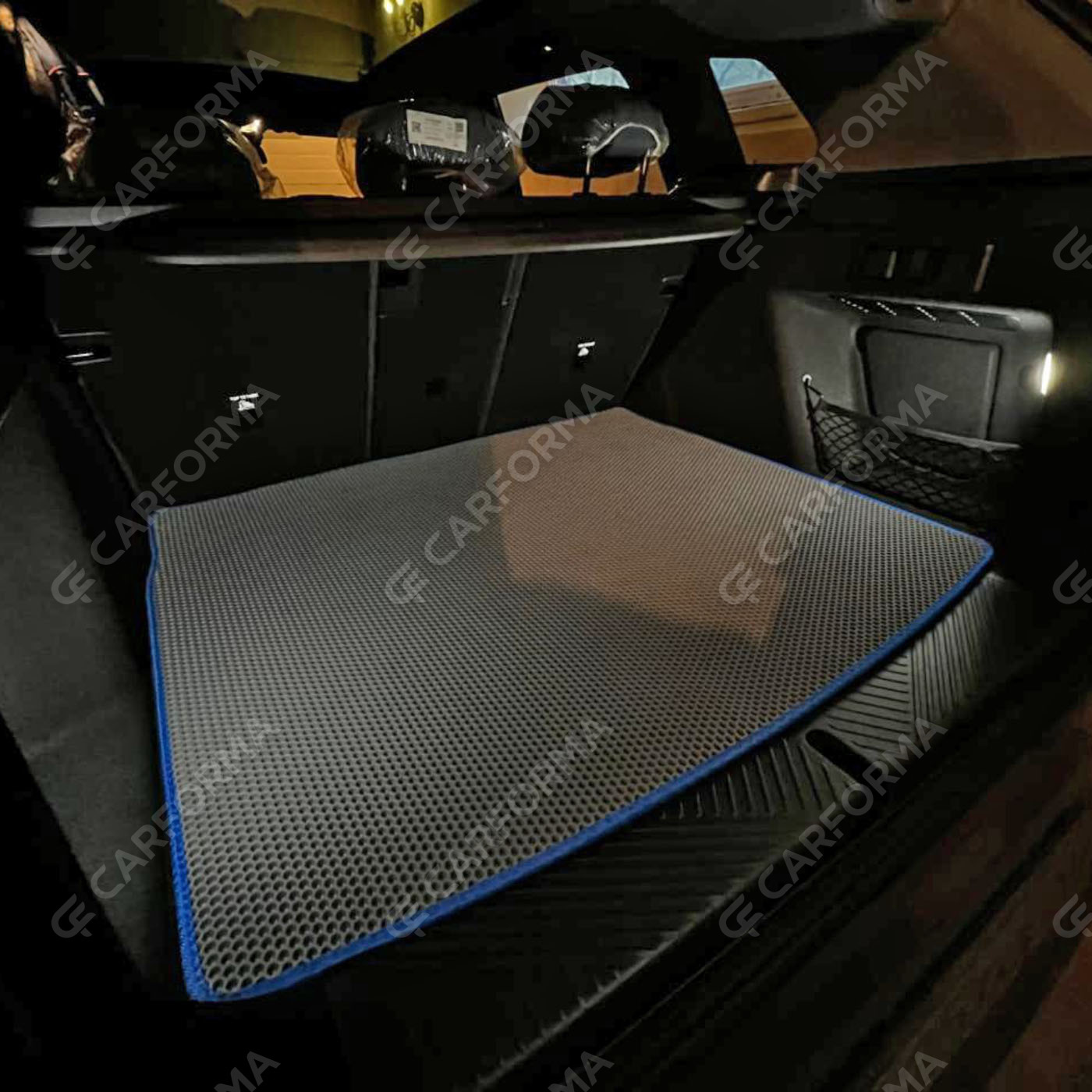 Ворсовые коврики на BMW X3 (G45/G48) 2024&nbsp;-&nbsp;2026 в Волжском