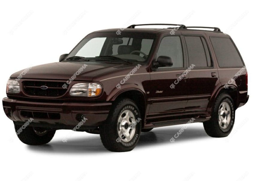 EVA коврики на Ford Explorer II 1994 - 2003