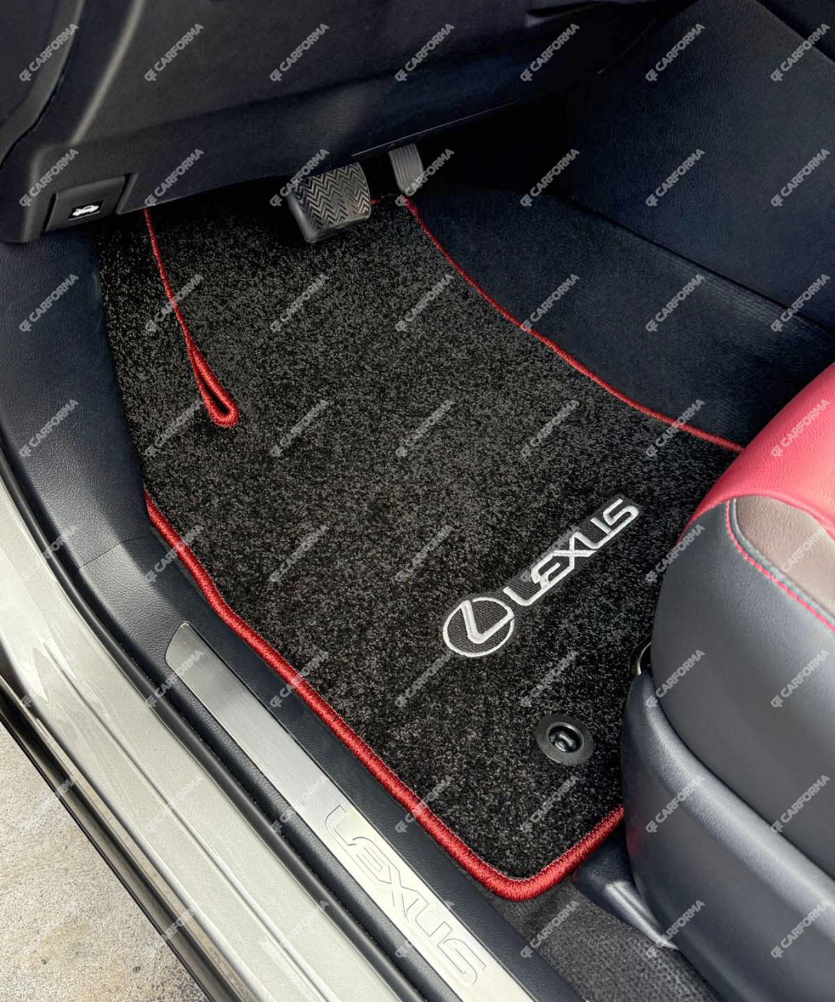 Коврики на Lexus NX I 2014&nbsp;-&nbsp;2021 в Волжском