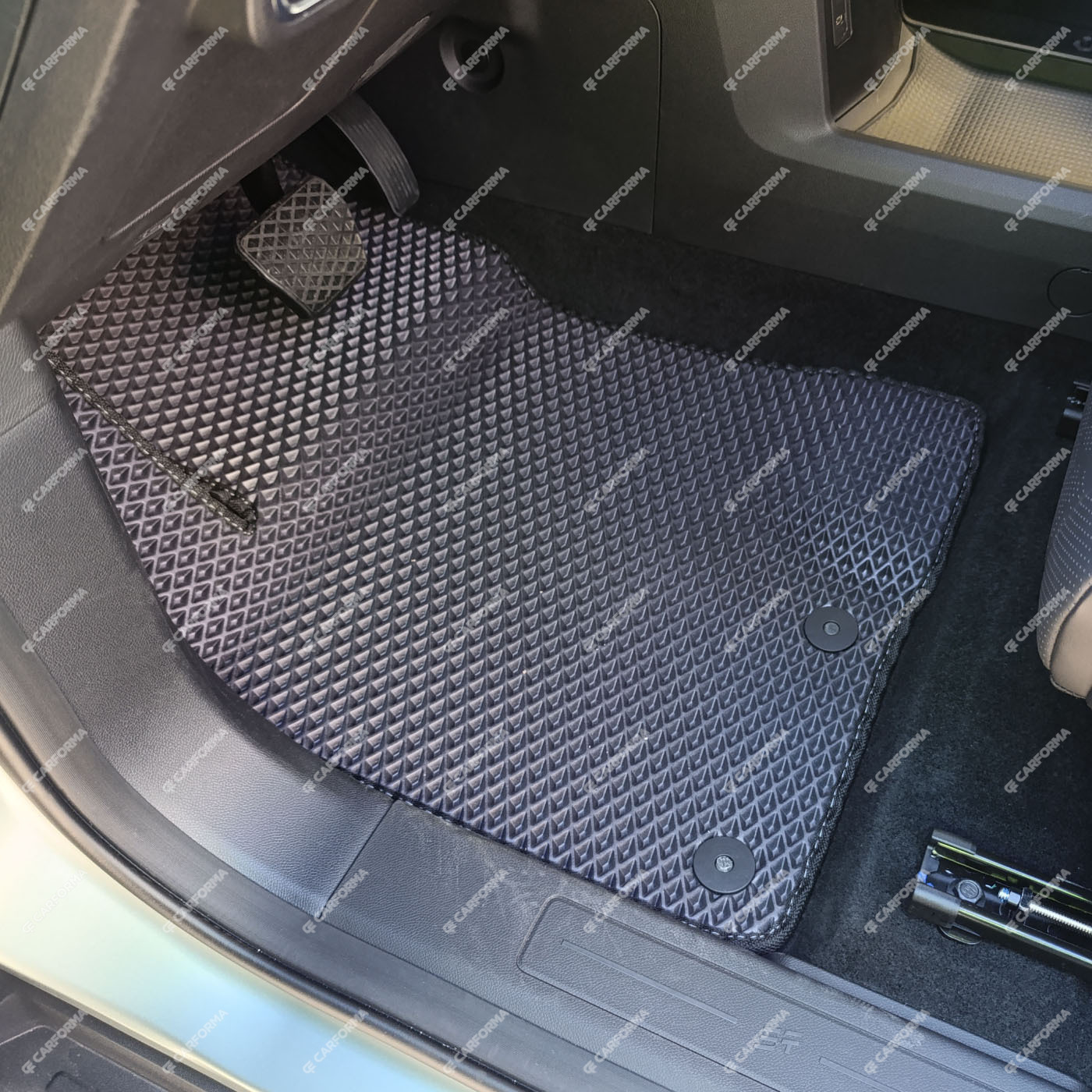 Коврики на Jetour T1 2025&nbsp;-&nbsp;2025 в Волжском