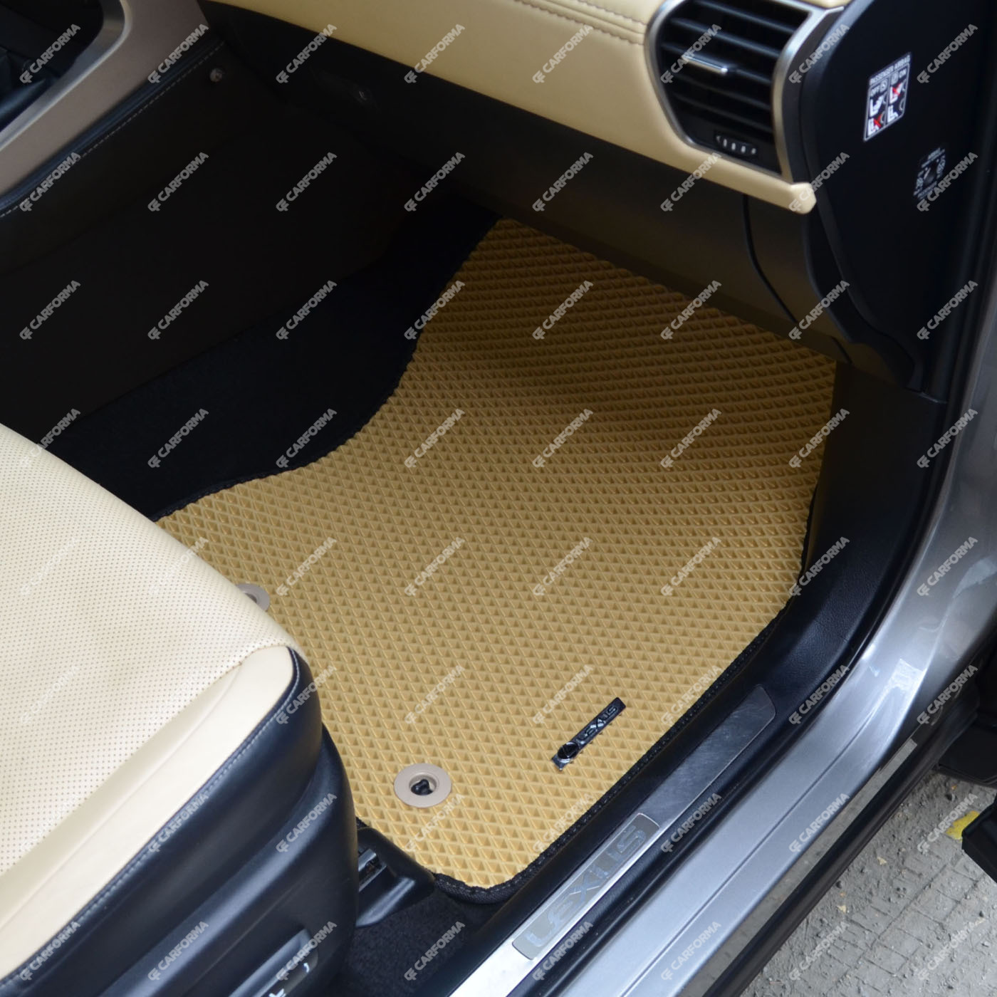 Коврики на Lexus NX I 2014&nbsp;-&nbsp;2021 в Волжском