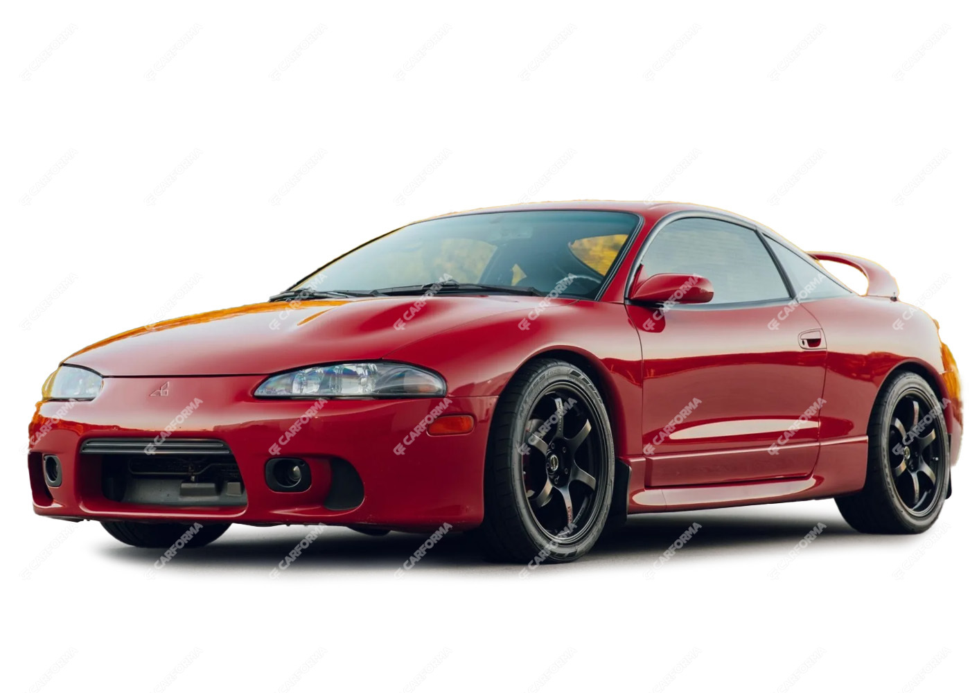 Коврики на Mitsubishi Eclipse II 1994 - 1999