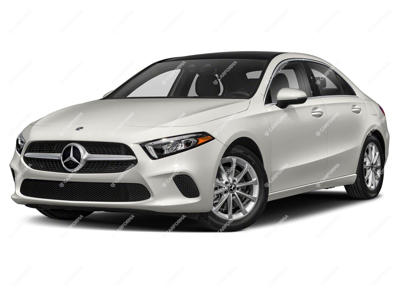 EVA коврики на Mercedes A (W177) 2018 - 2025