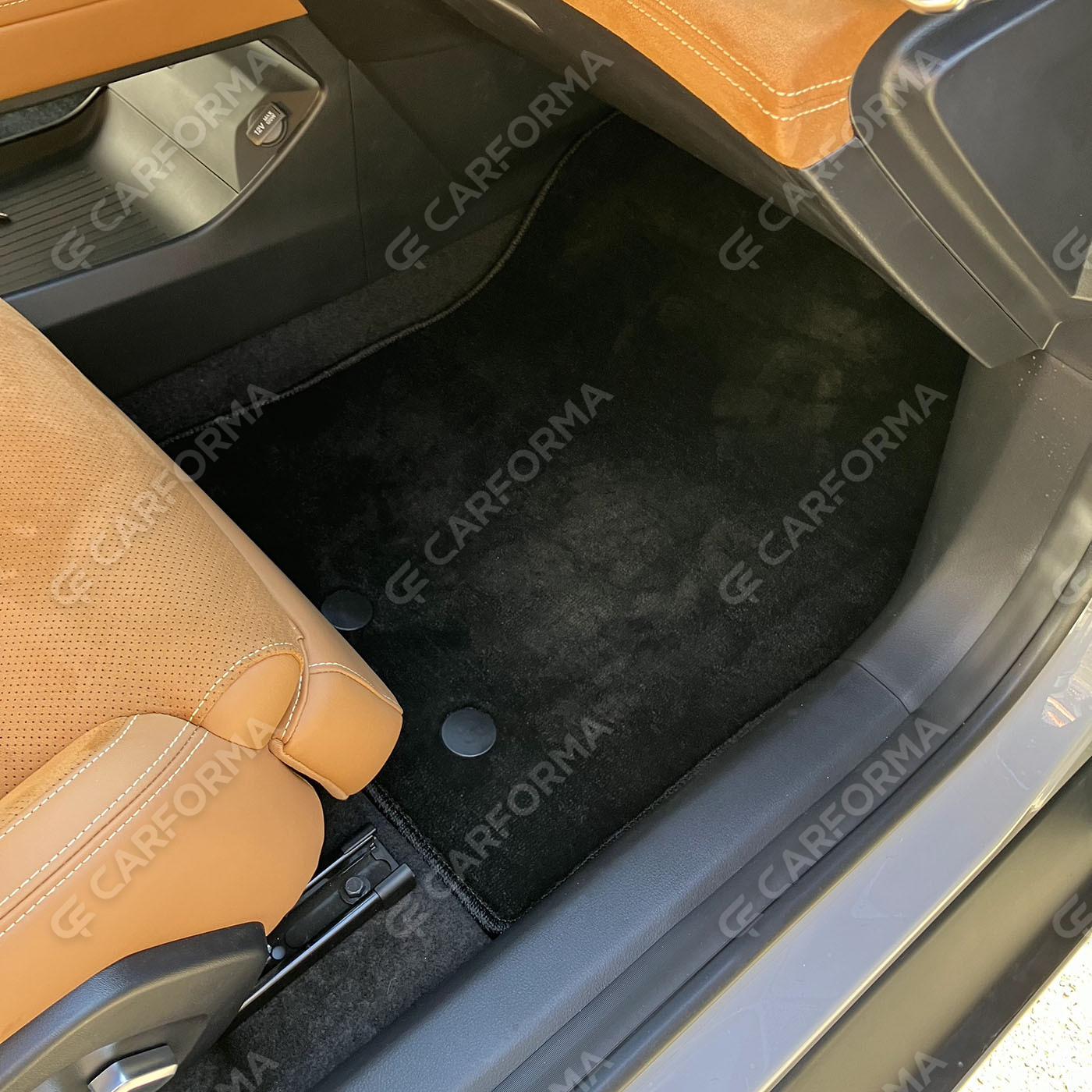 Коврики на Mazda EZ-6 2024&nbsp;-&nbsp;2026 в Волжском