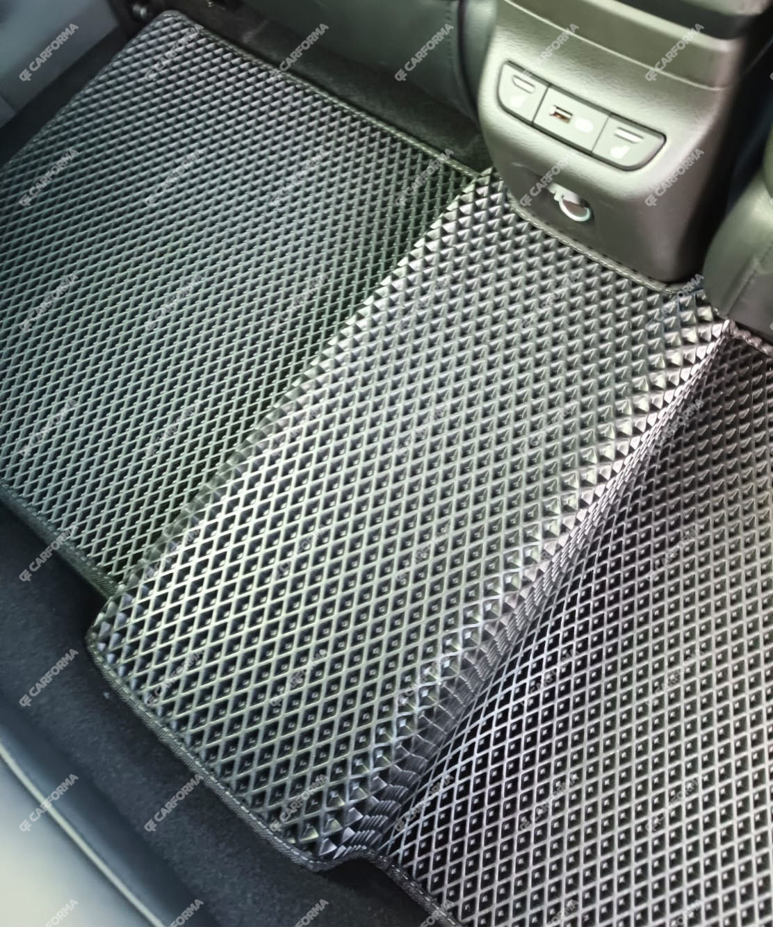 EVA коврики на Lada (ВАЗ) Aura 2023&nbsp;-&nbsp;2025 в Волжском