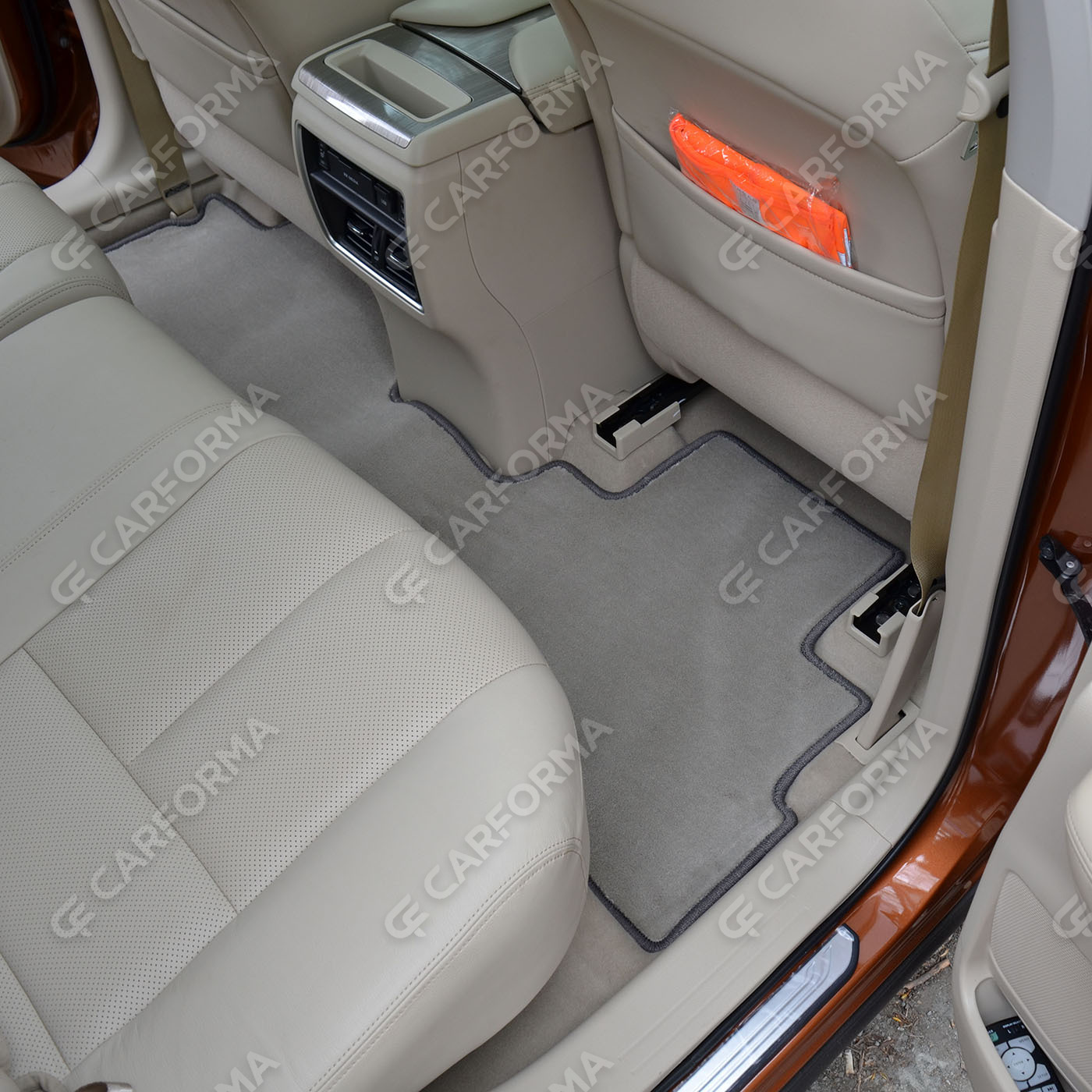 Коврики на Nissan Murano (Z52) 2014&nbsp;-&nbsp;2022 в Волжском