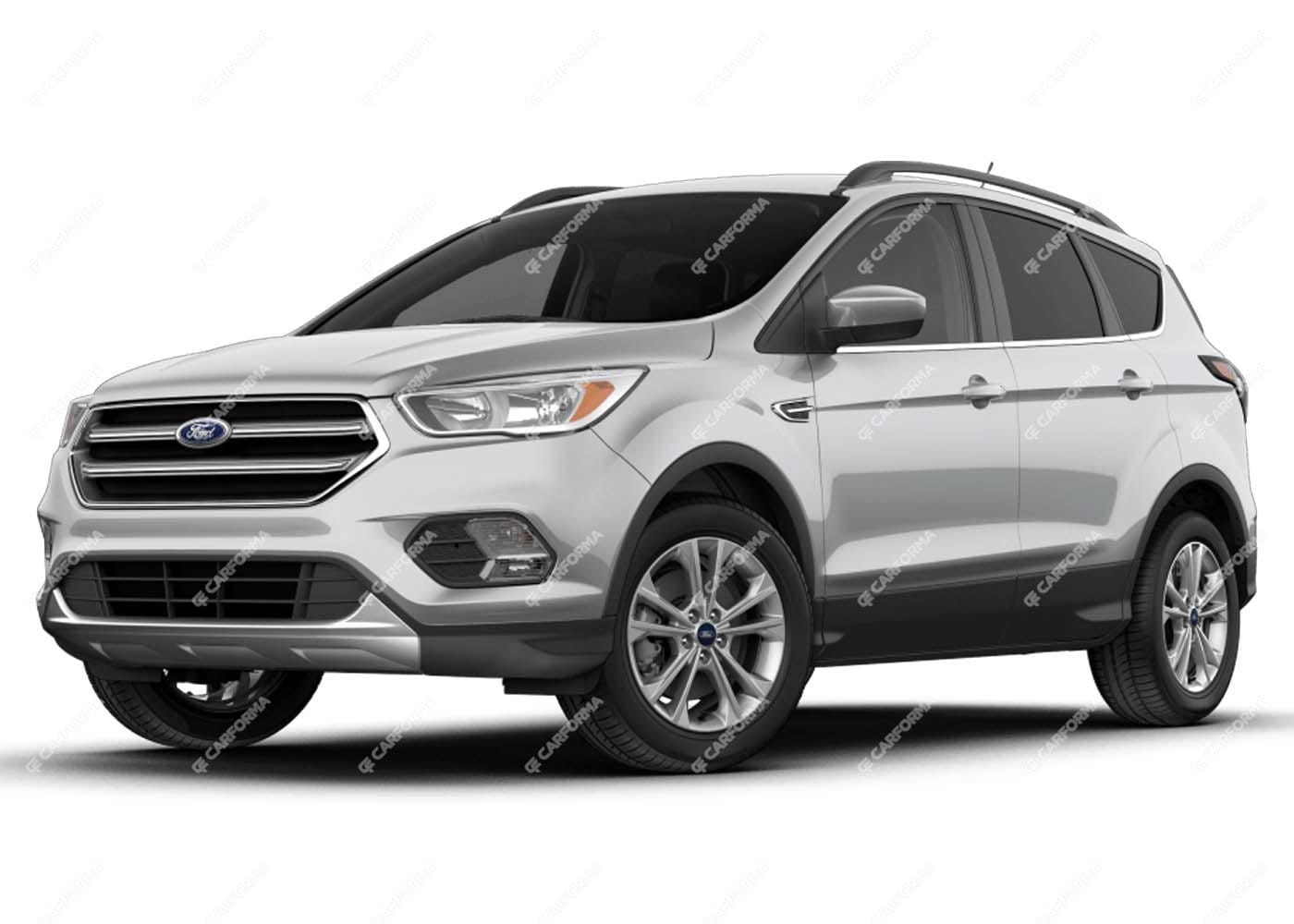 EVA коврики на Ford Kuga II 2012 - 2019