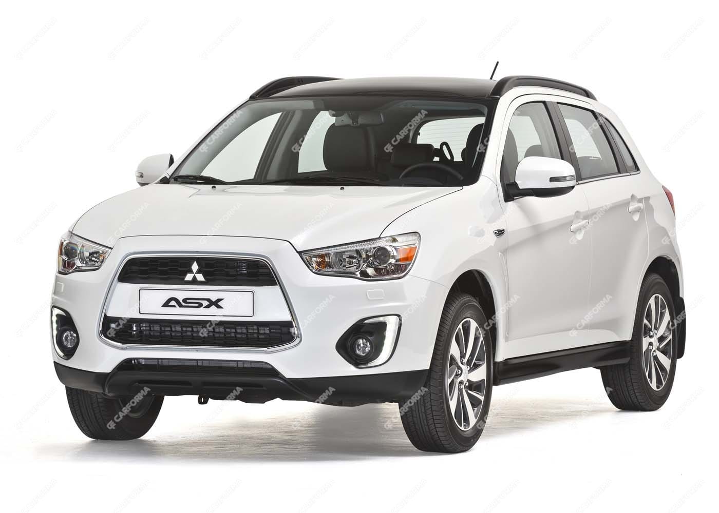EVA коврики на Mitsubishi ASX 2010 - 2025