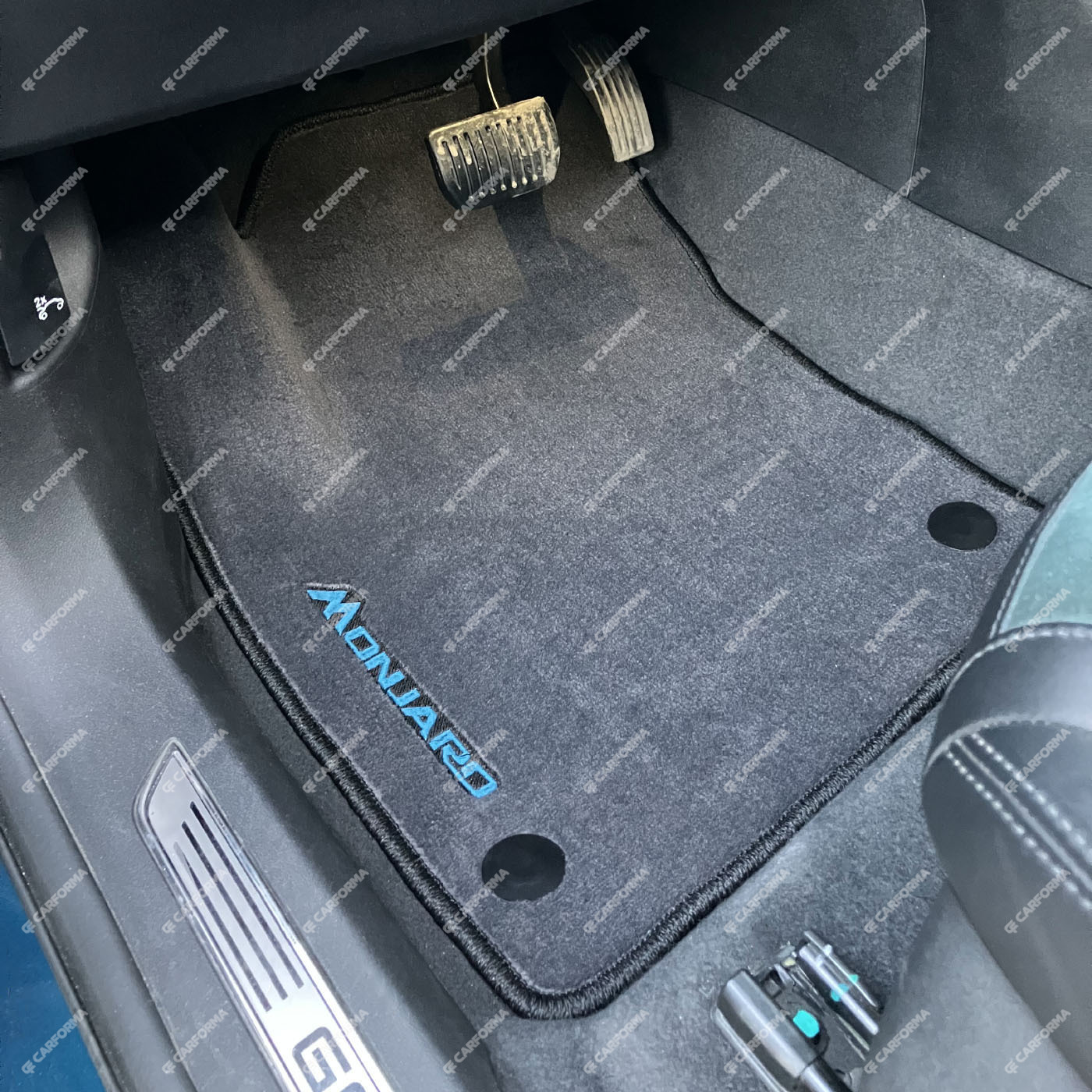 EVA коврики на Geely Monjaro Гибрид 2022&nbsp;-&nbsp;2025 в Волжском