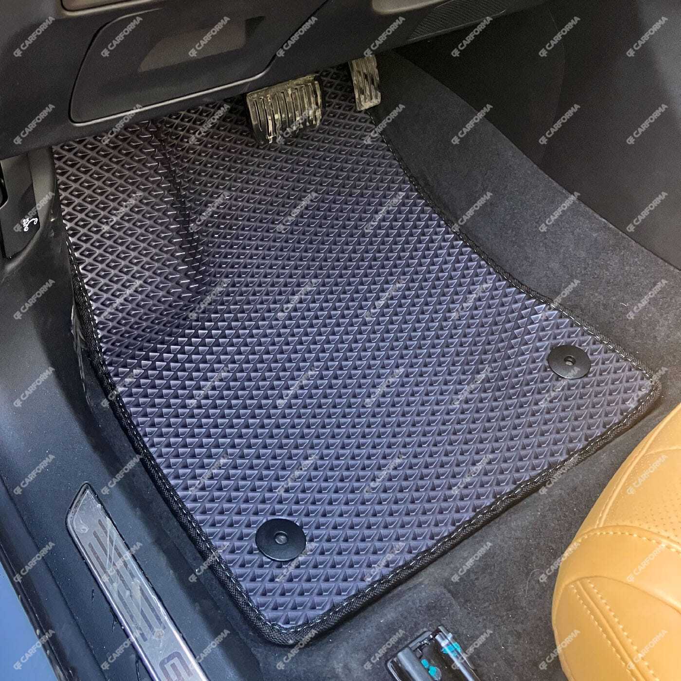 EVA коврики на Geely Monjaro Гибрид 2022&nbsp;-&nbsp;2025 в Волжском