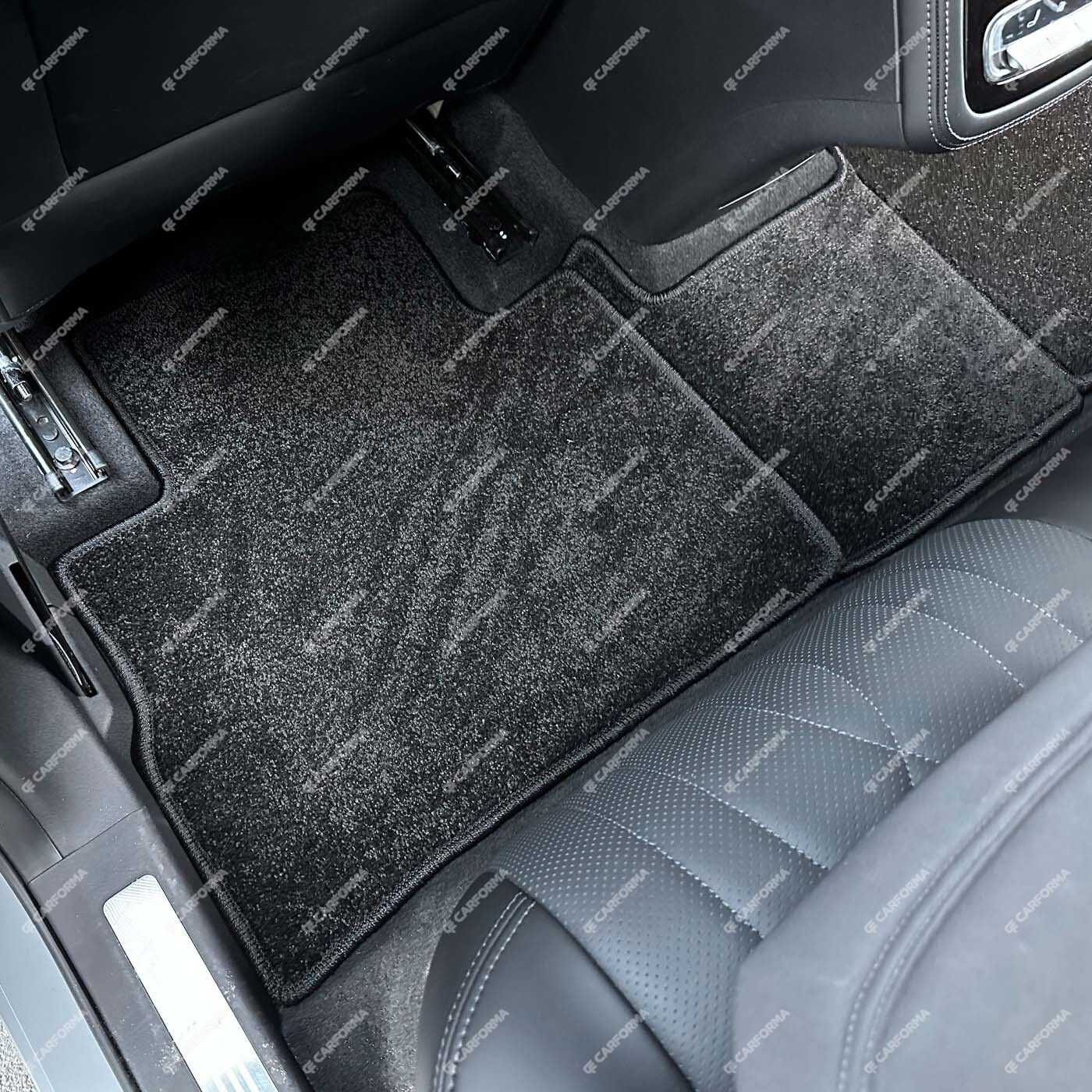 Ворсовые коврики на Chery Tiggo 8L 2024&nbsp;-&nbsp;2025 в Волжском