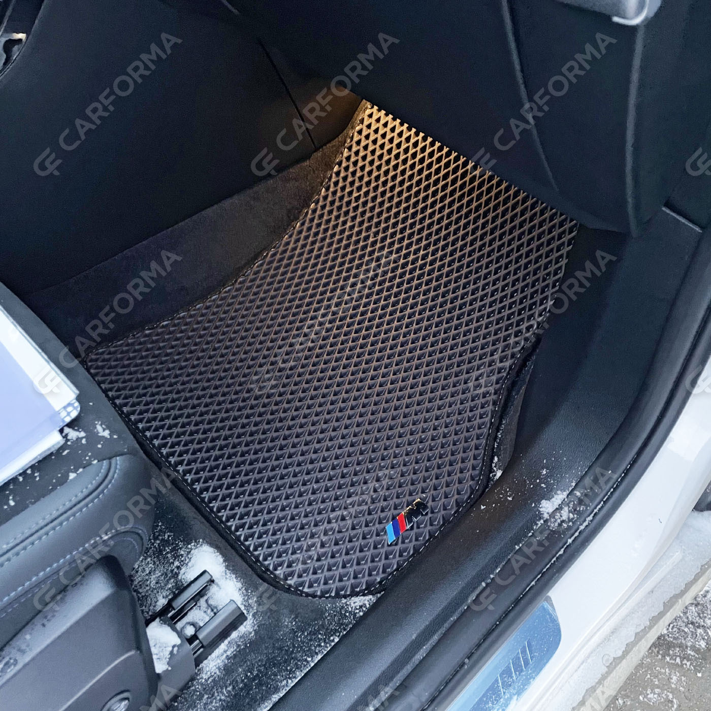 Коврики на BMW X1 (U11/U12) 2022&nbsp;-&nbsp;2026 в Волжском