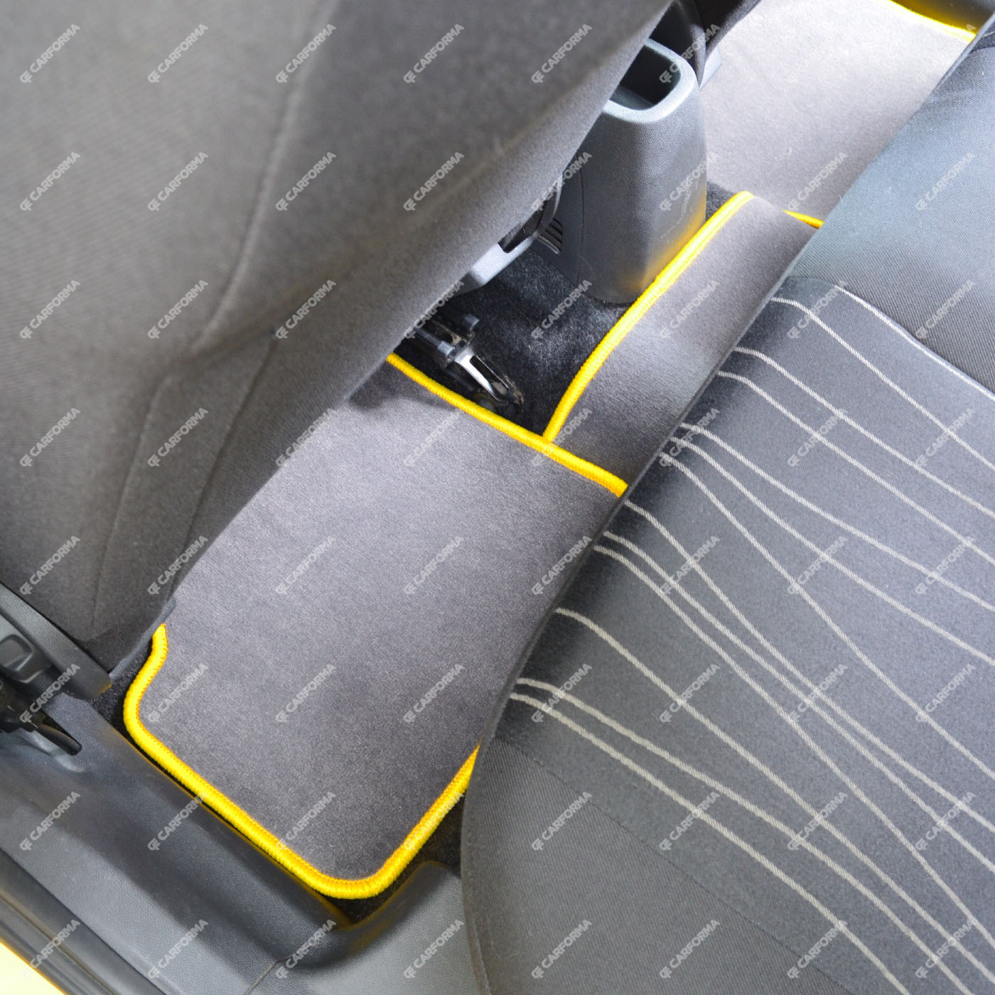 Ворсовые коврики на Opel Corsa D 2006&nbsp;-&nbsp;2014 в Волжском