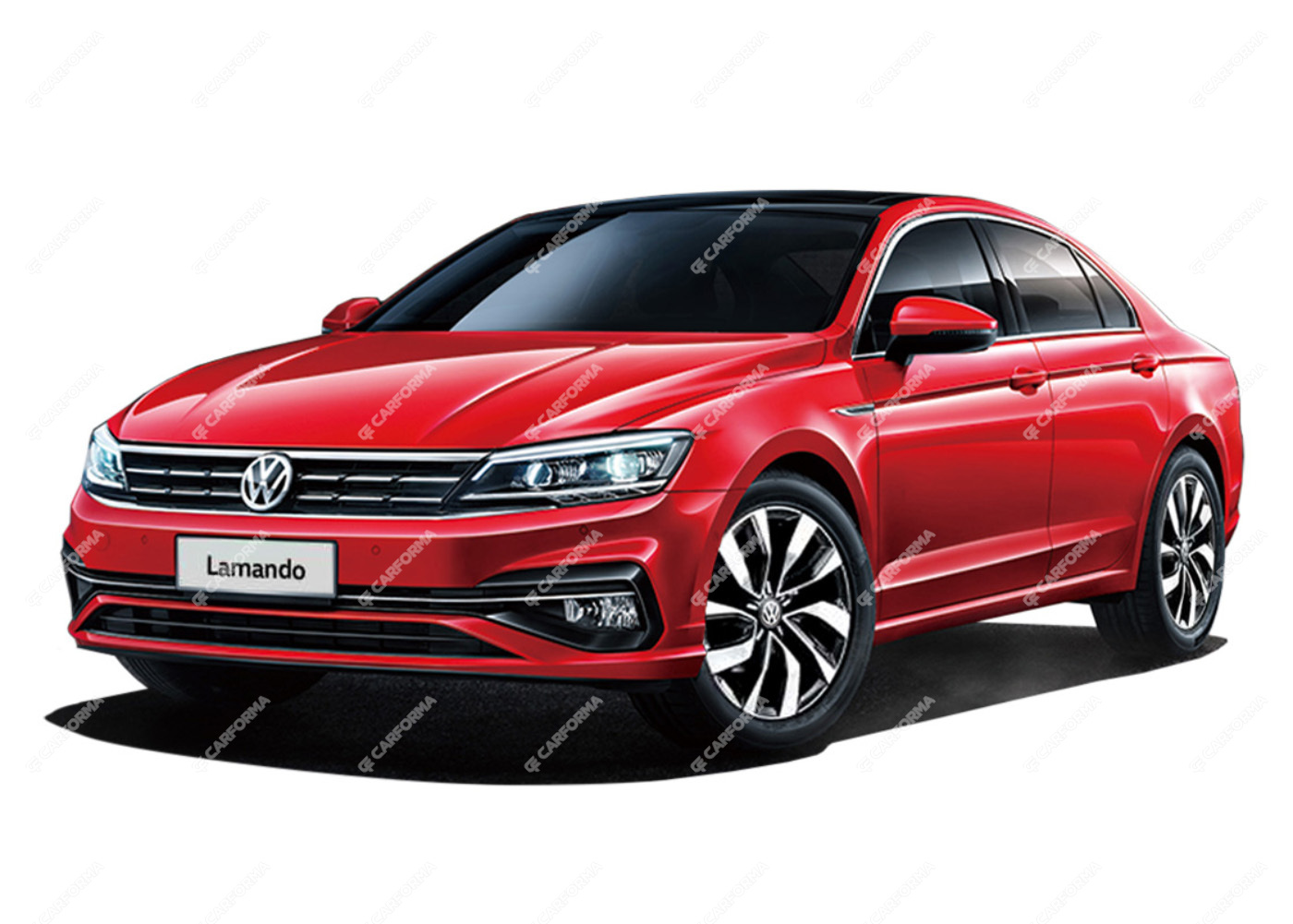 EVA коврики на Volkswagen Lamando 2014&nbsp;-&nbsp;2022 в Волжском