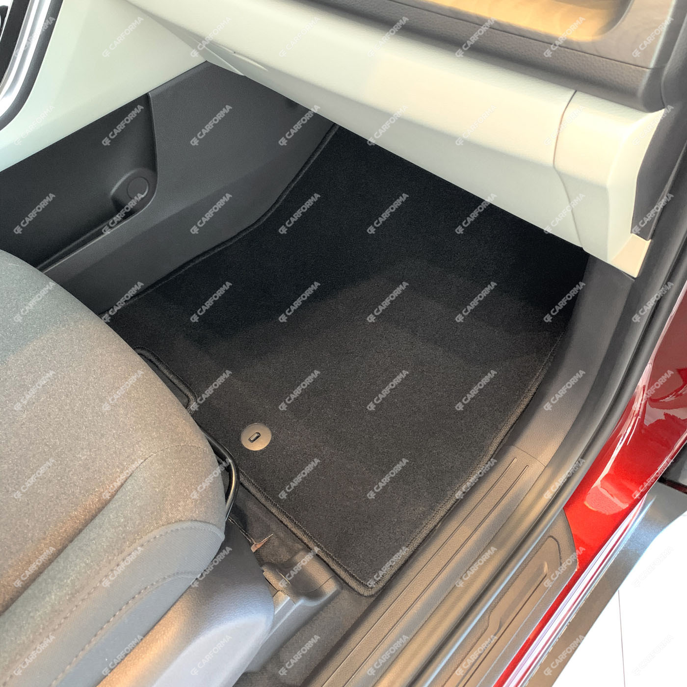 Коврики на KIA Carnival IV 8 мест 2020&nbsp;-&nbsp;2025 в Волжском