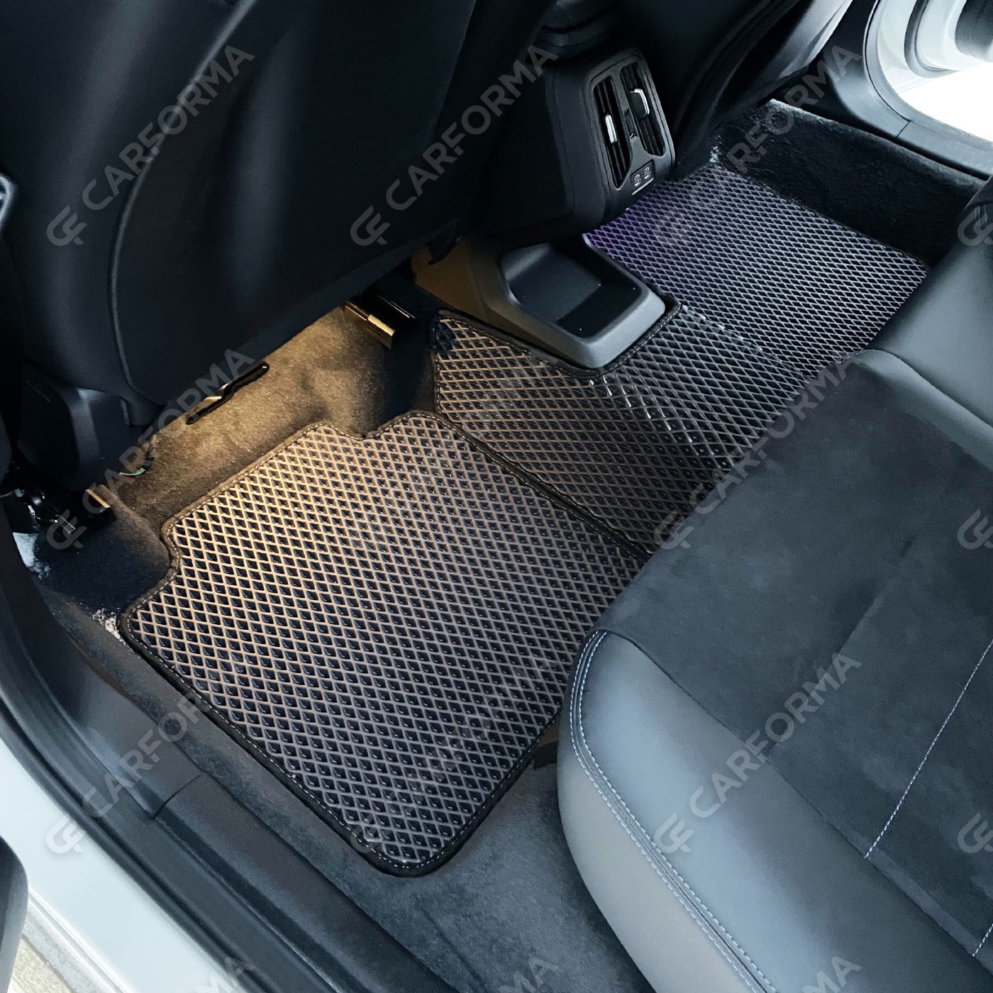 Коврики на BMW X1 (U11/U12) 2022&nbsp;-&nbsp;2026 в Волжском