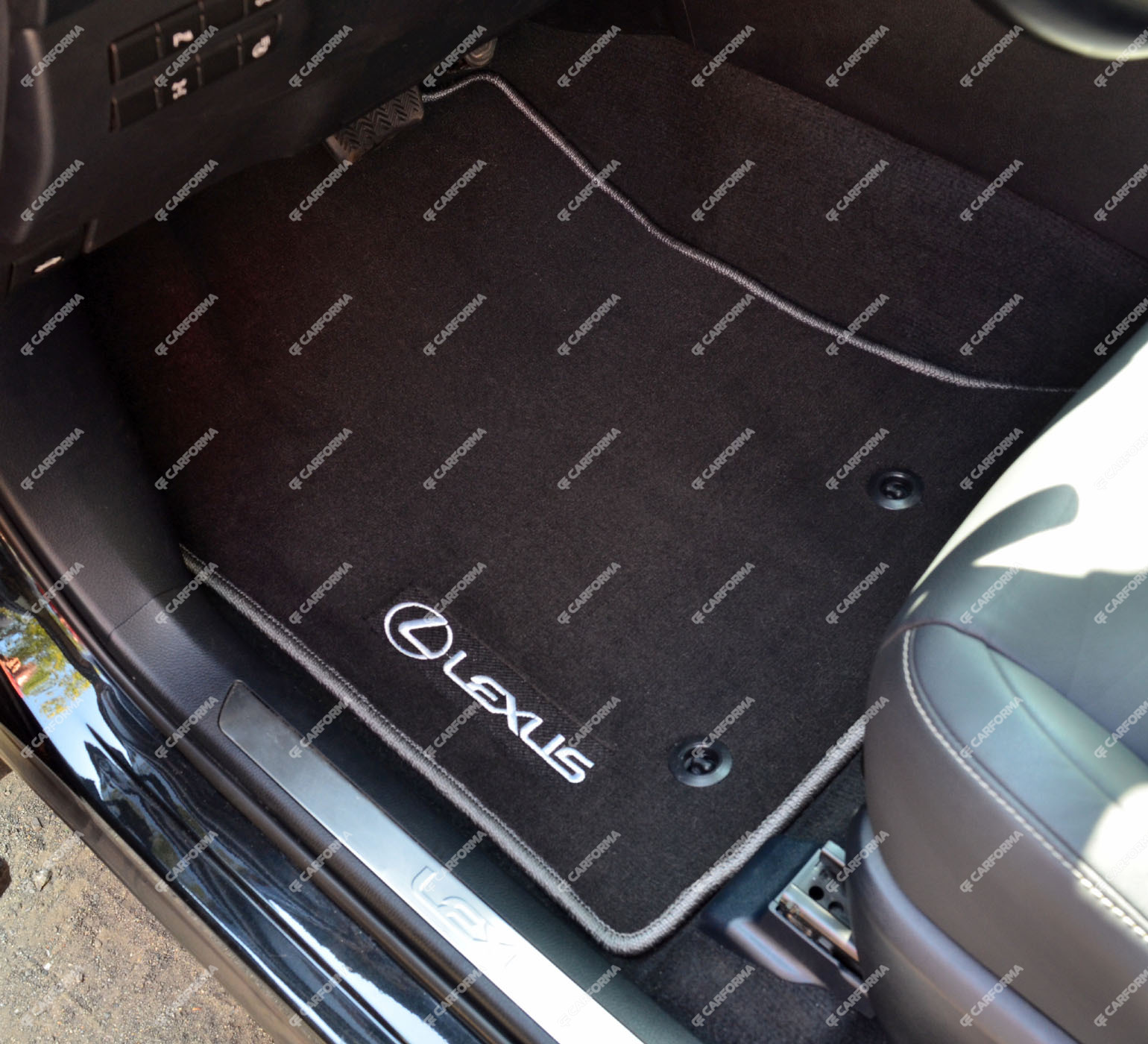 Коврики на Lexus NX I 2014&nbsp;-&nbsp;2021 в Волжском