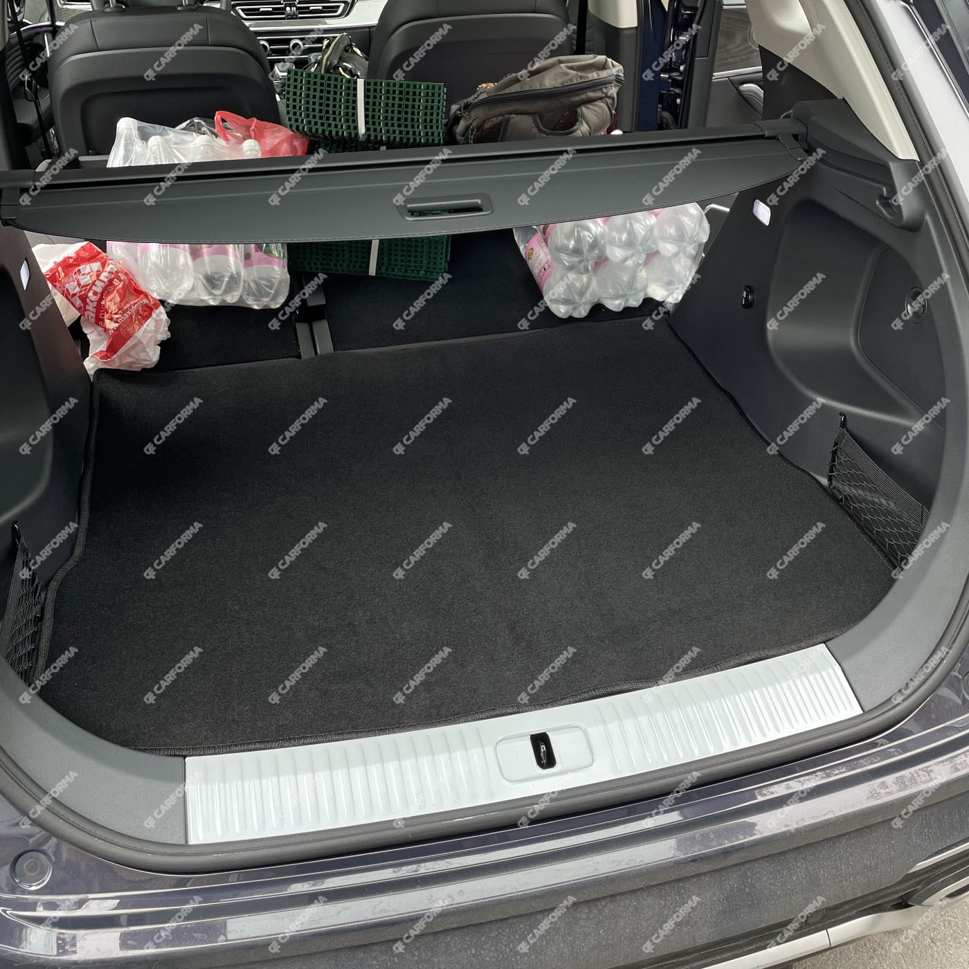 EVA коврики на Hongqi HS5 2019&nbsp;-&nbsp;2025 в Волжском