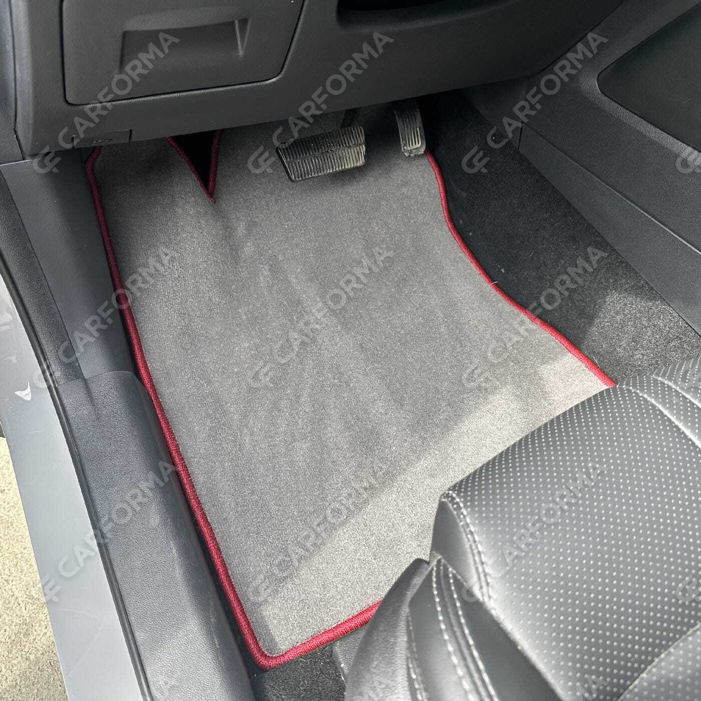 Коврики на Changan CS75 Plus II 2022&nbsp;-&nbsp;2026 в Волжском