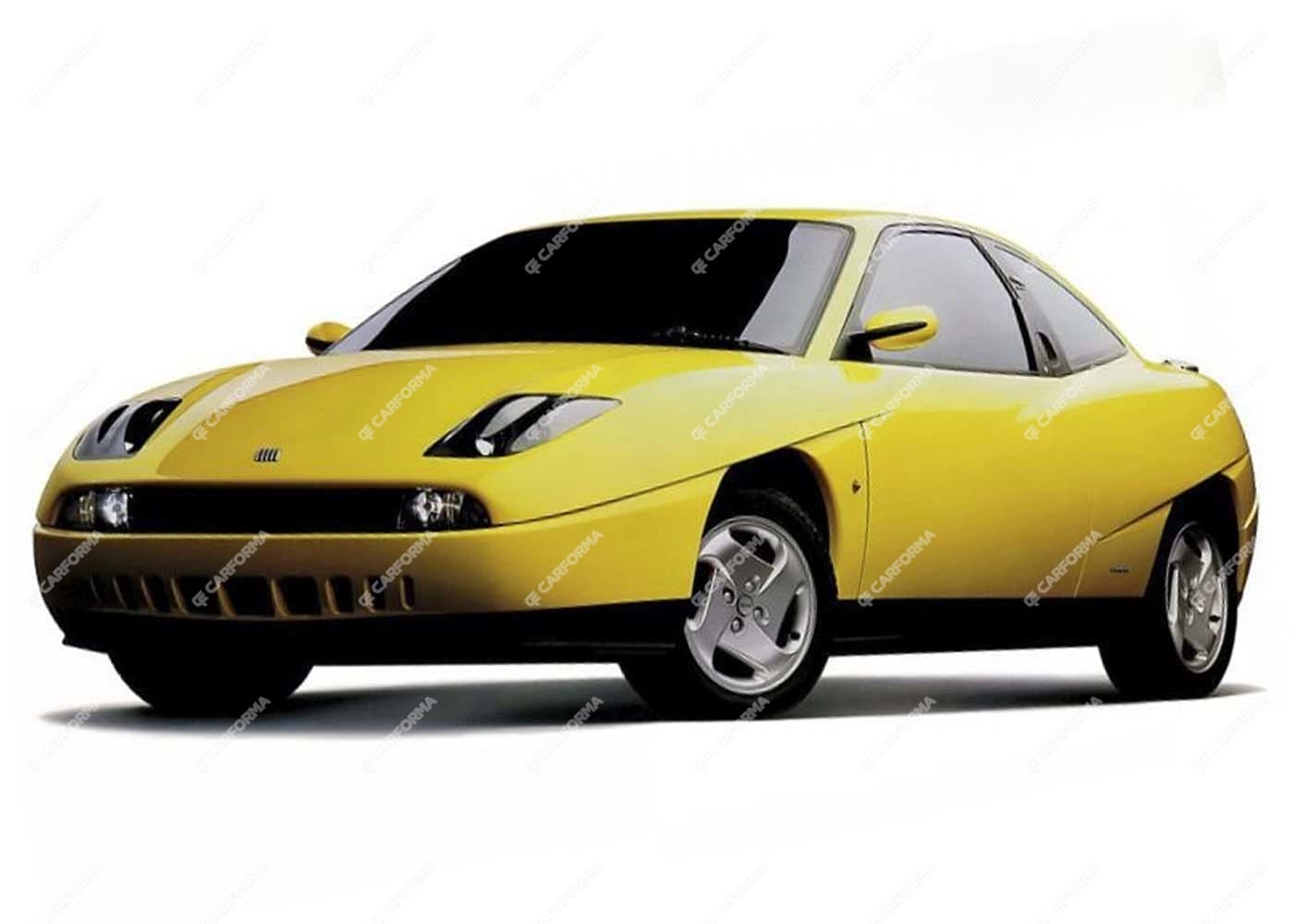 EVA коврики на Fiat Coupe 1993 - 2001
