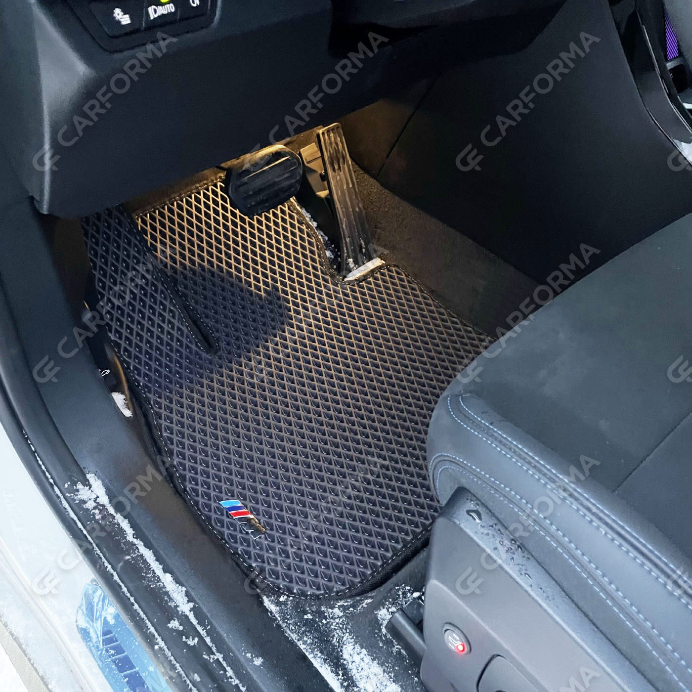 Коврики на BMW X1 (U11/U12) 2022&nbsp;-&nbsp;2026 в Волжском