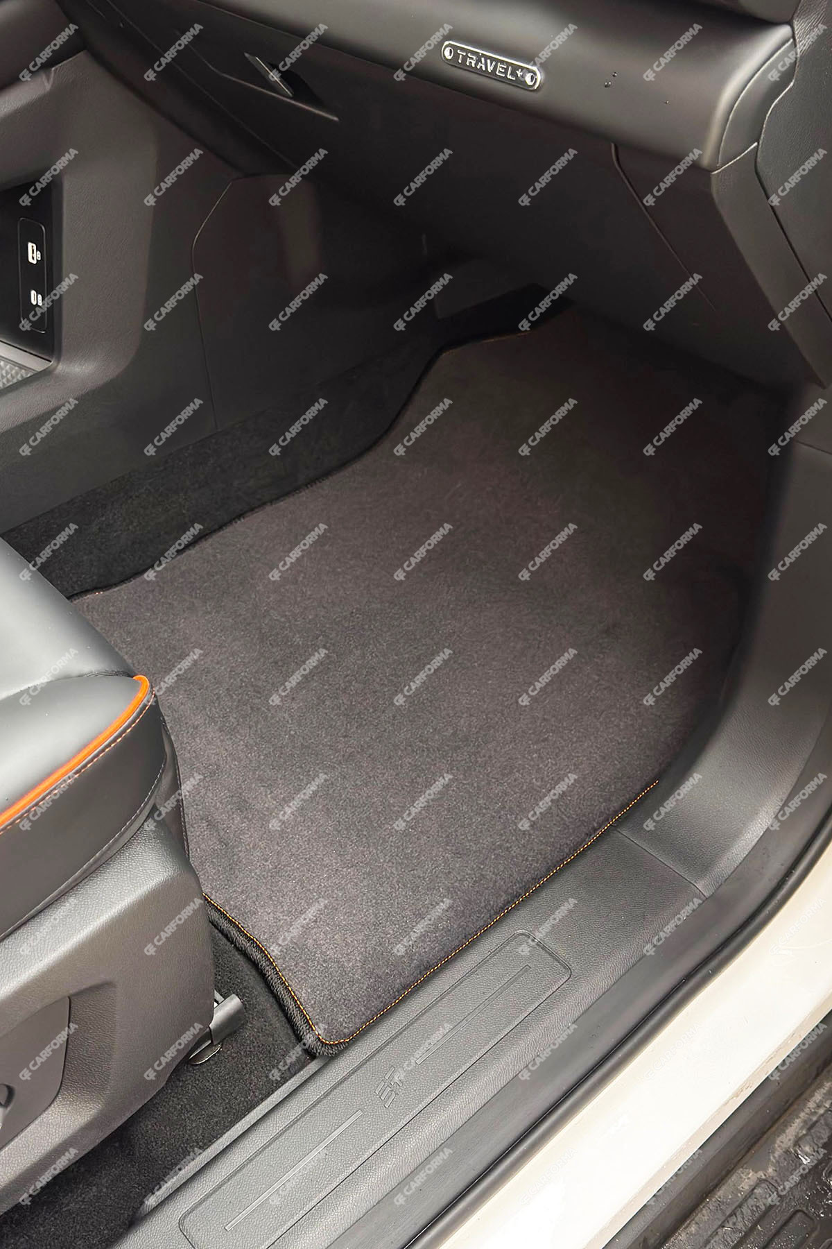 Коврики на Jetour T1 2025&nbsp;-&nbsp;2025 в Волжском