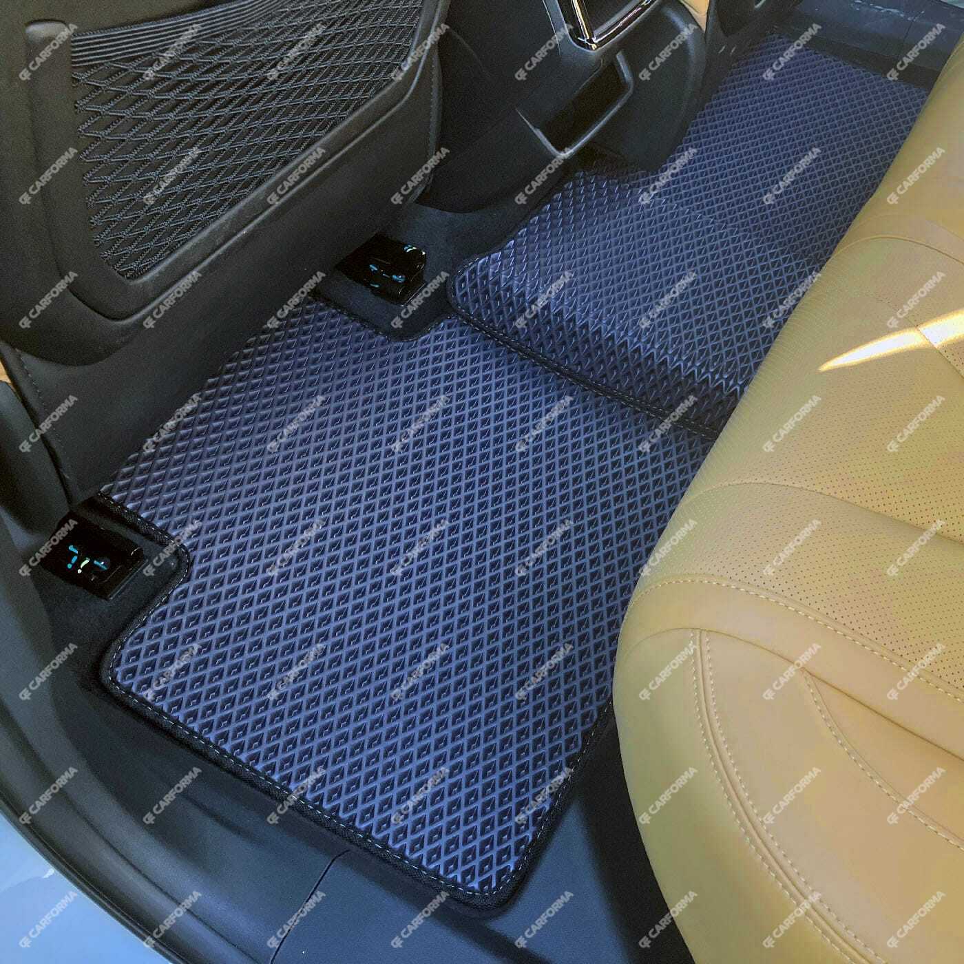 EVA коврики на Geely Monjaro Гибрид 2022&nbsp;-&nbsp;2025 в Волжском