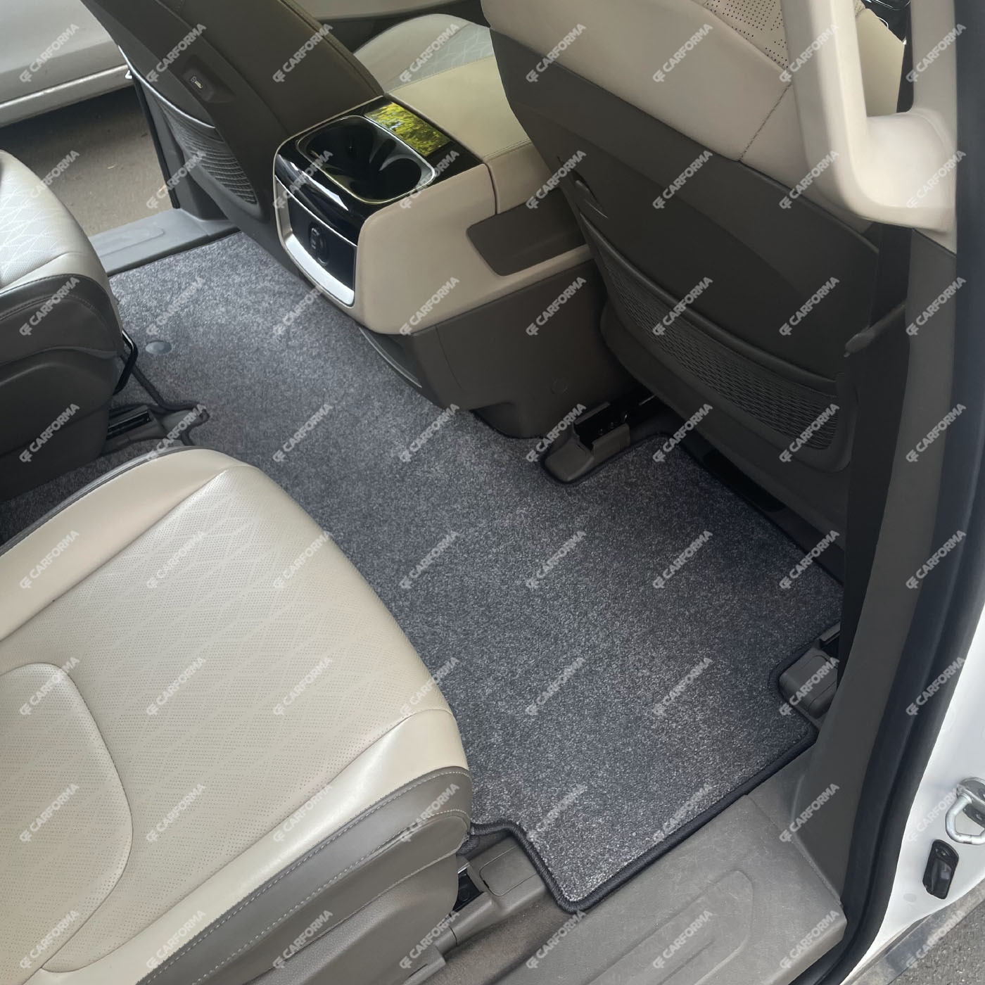 Коврики на KIA Carnival IV 11 мест 2020&nbsp;-&nbsp;2025 в Волжском