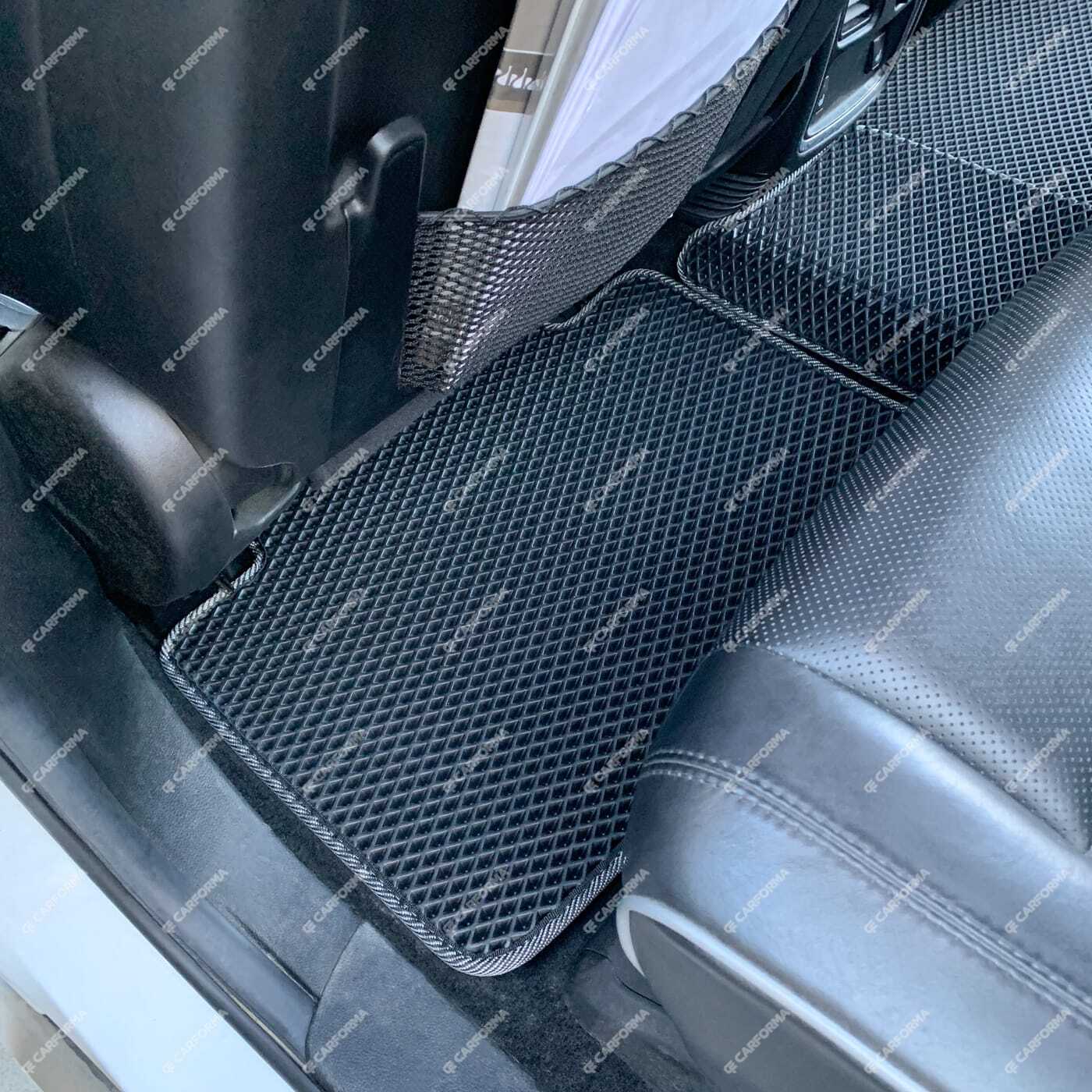 Ворсовые коврики на Jeep Grand Cherokee (WK2) 2010&nbsp;-&nbsp;2022 в Волжском