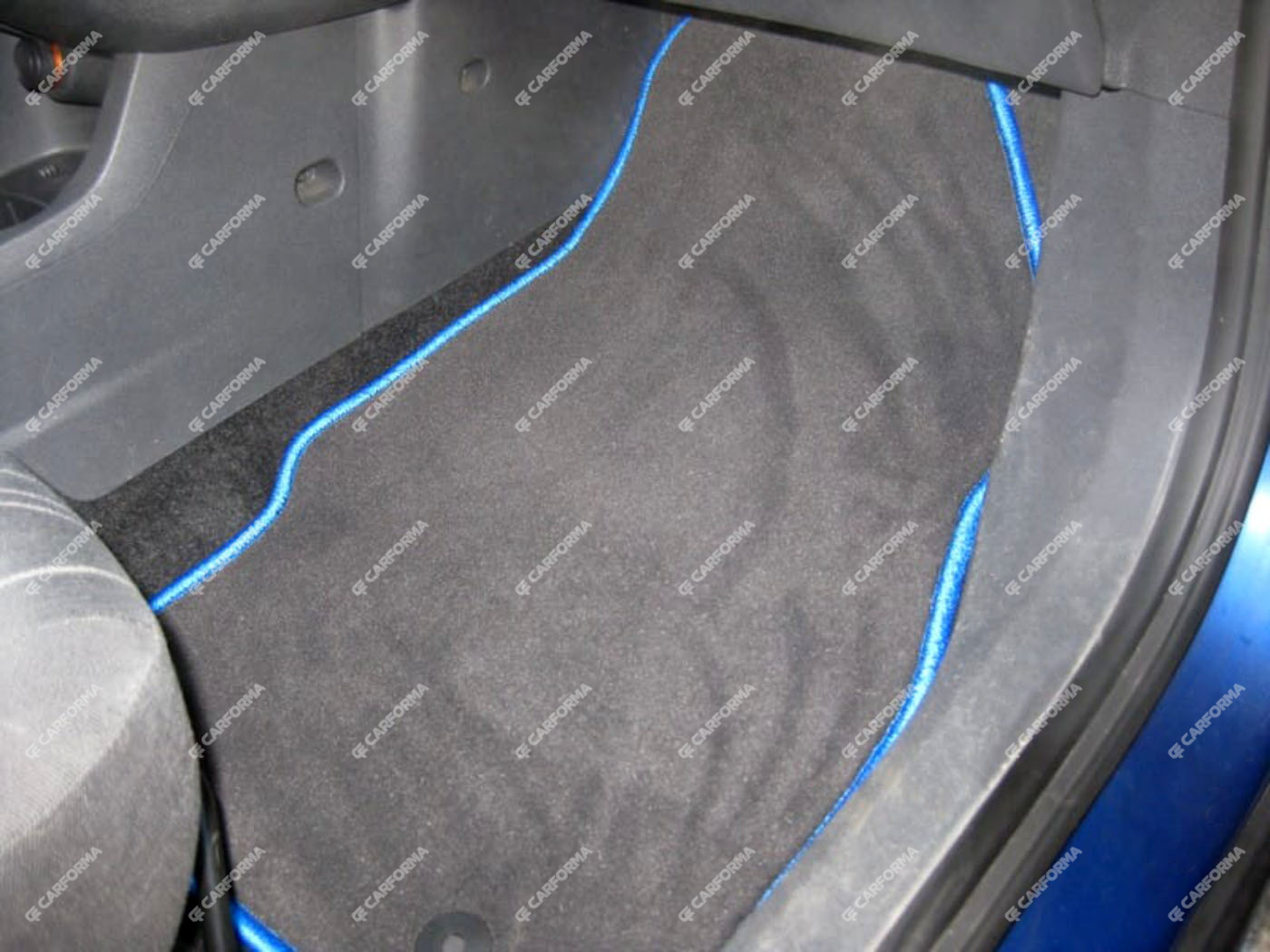Ворсовые коврики на Opel Corsa D 2006&nbsp;-&nbsp;2014 в Волжском