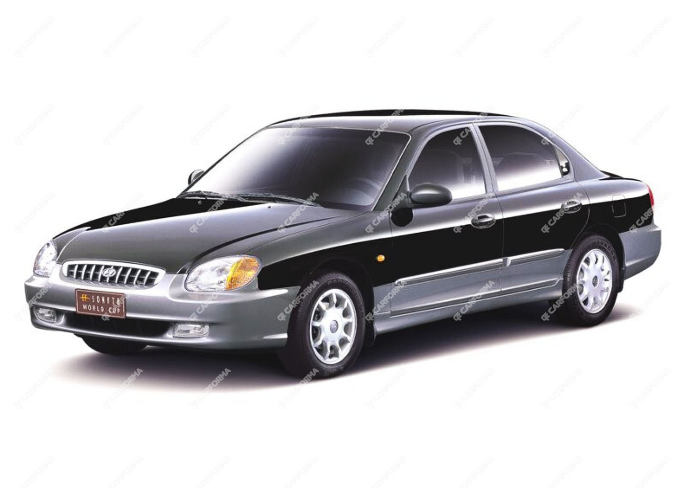 EVA коврики на Hyundai Sonata 4 (EF) 1998 - 2012