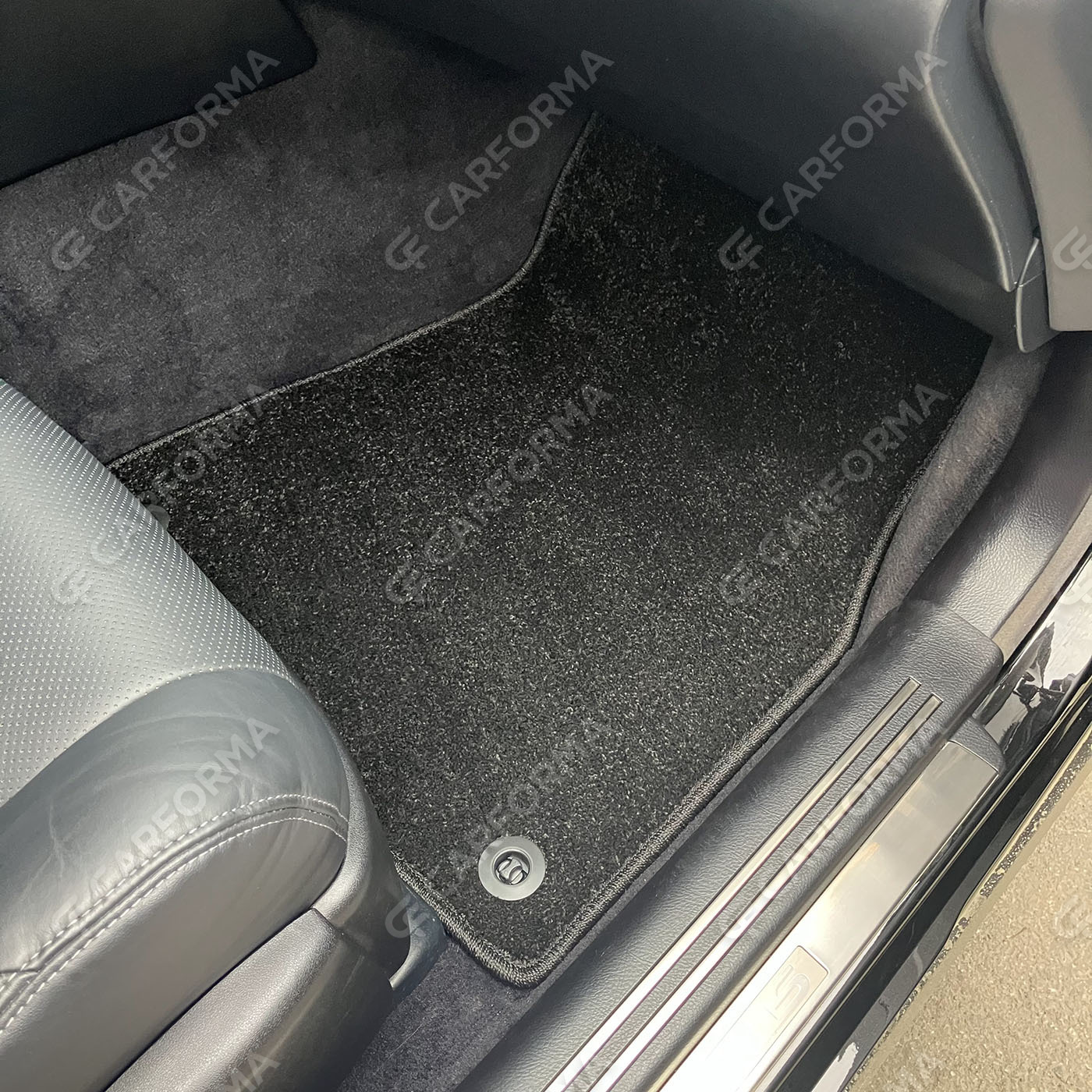 Коврики на Lexus LS IV 2006&nbsp;-&nbsp;2017 в Волжском