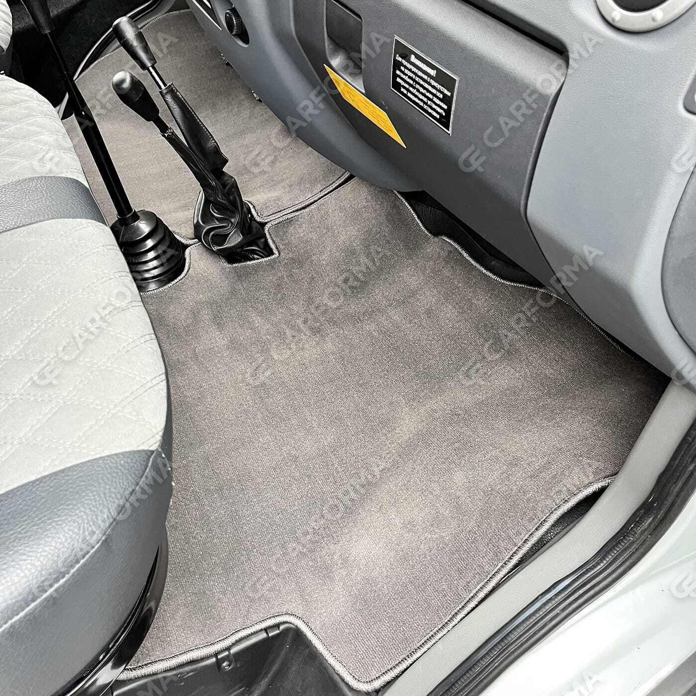 EVA коврики на ГАЗ Соболь Комби грузопассажирский 1998&nbsp;-&nbsp;2026 в Волжском