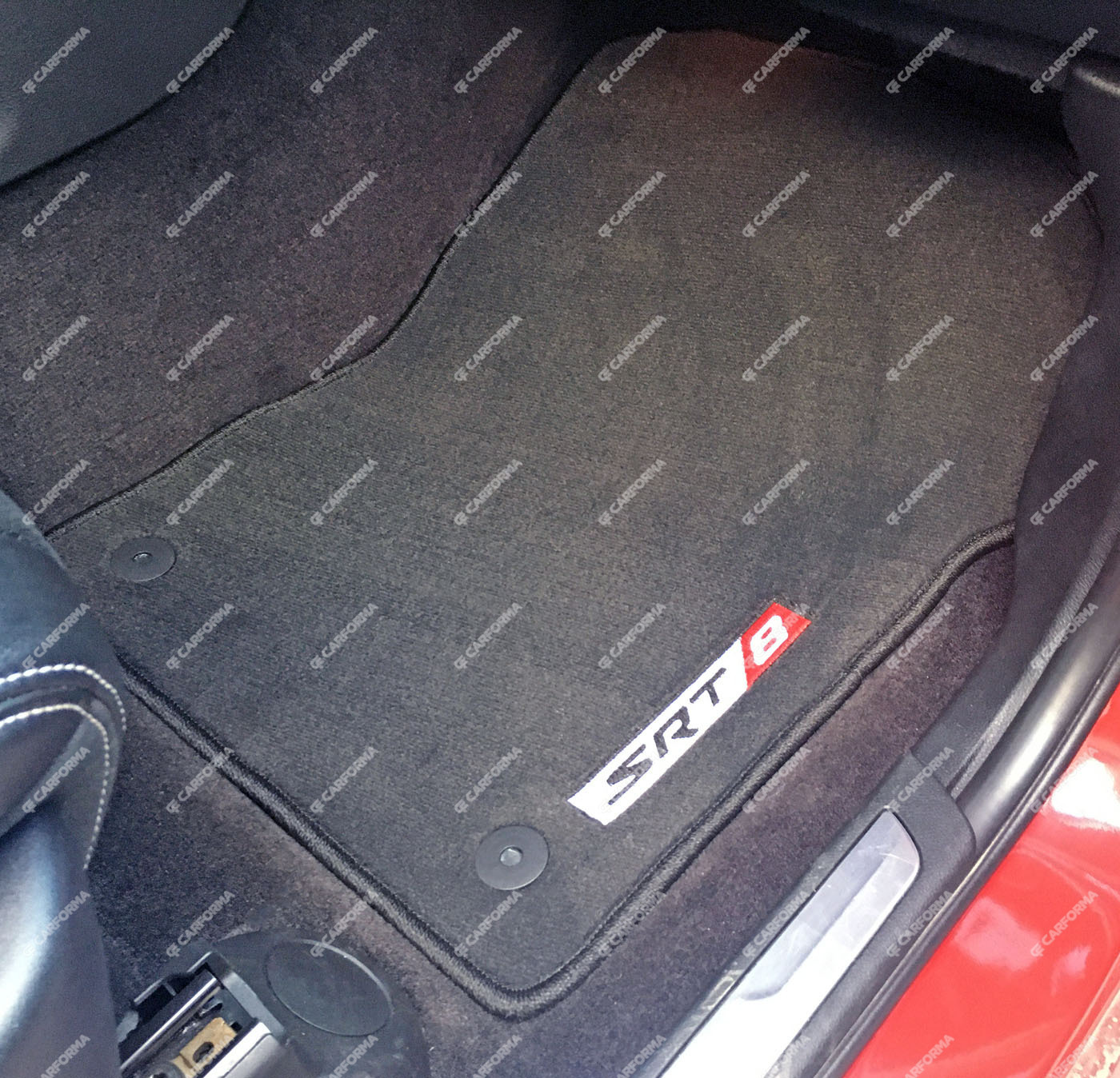 Ворсовые коврики на Jeep Grand Cherokee (WK2) 2010&nbsp;-&nbsp;2022 в Волжском