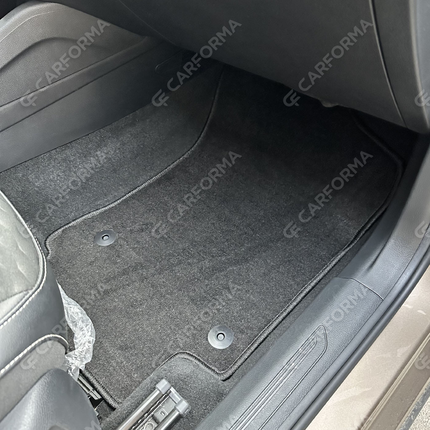 Коврики на Skoda Kamiq (Европа) 2019&nbsp;-&nbsp;2026 в Волжском