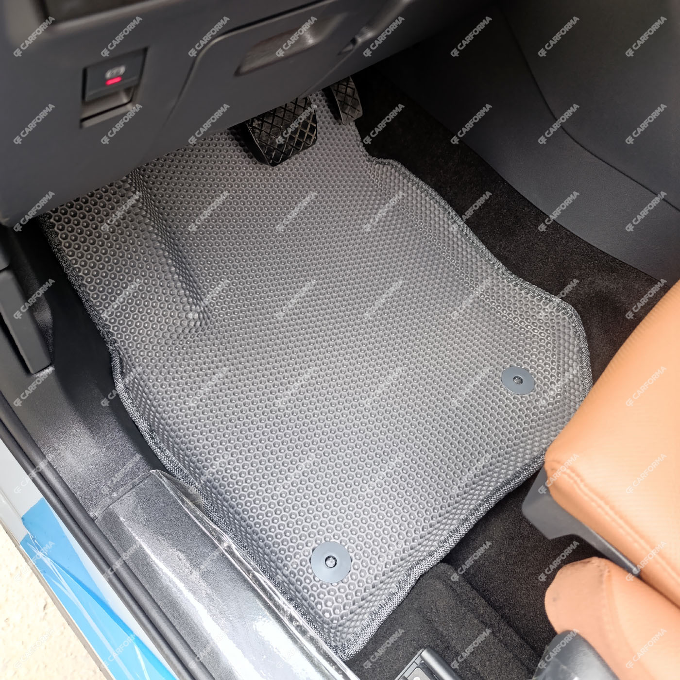 Коврики на Skoda Kodiaq II 2023&nbsp;-&nbsp;2025 в Волжском