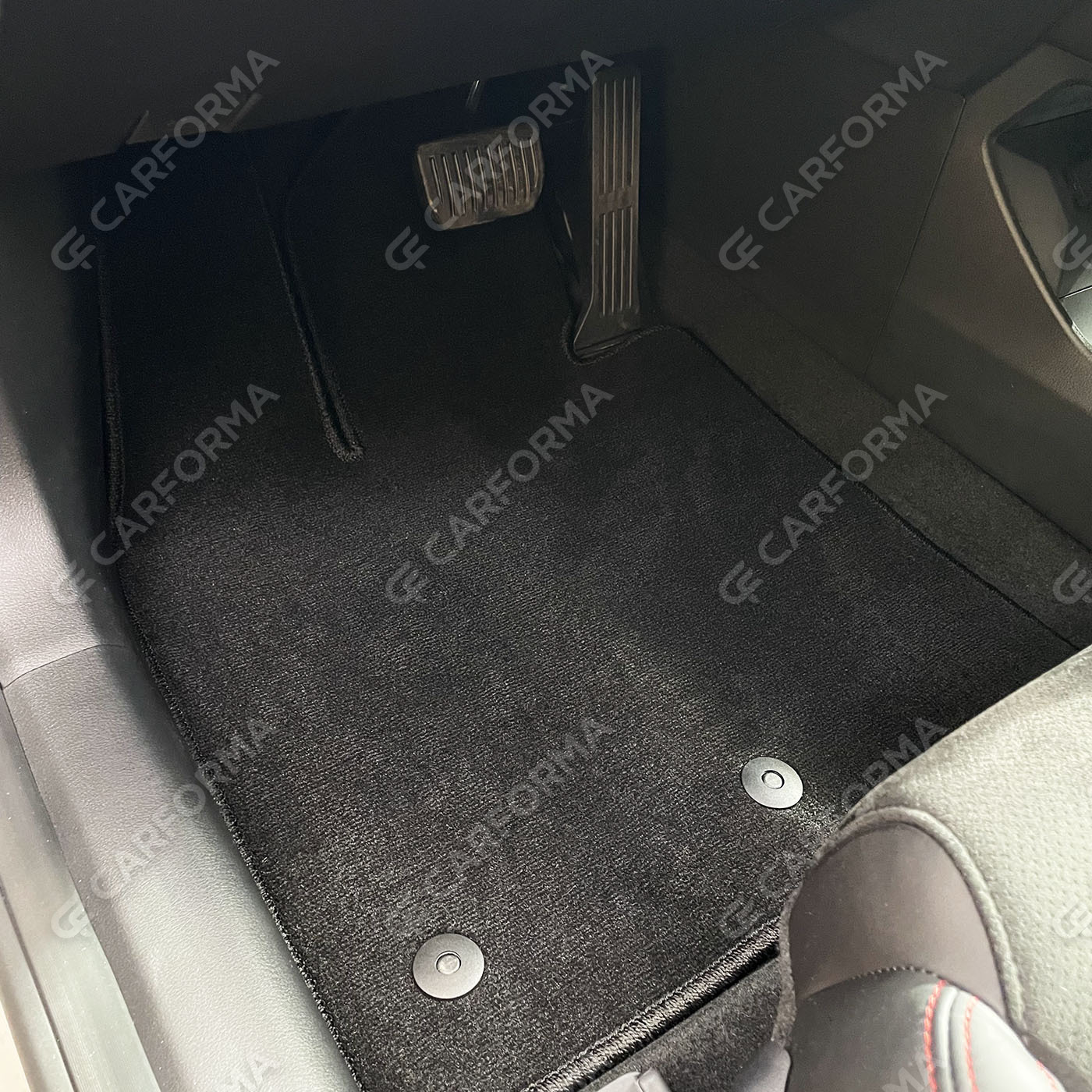 Коврики на Mazda EZ-6 2024&nbsp;-&nbsp;2026 в Волжском