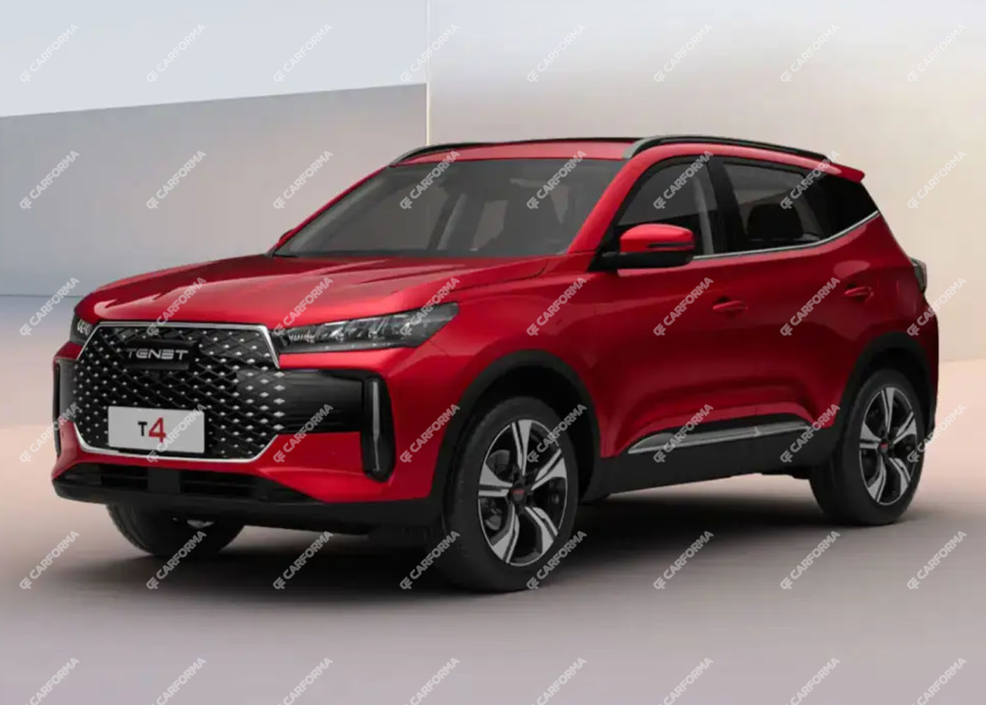 Коврики на Tenet T4 2025&nbsp;-&nbsp;2025