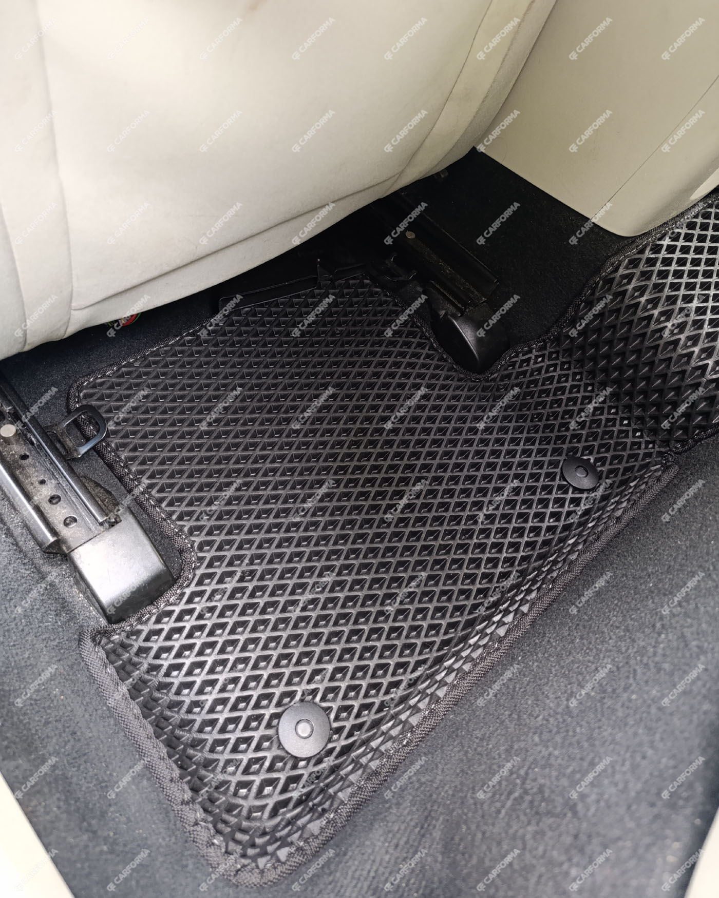 EVA коврики на Volvo V40 II 2012&nbsp;-&nbsp;2020 в Волжском