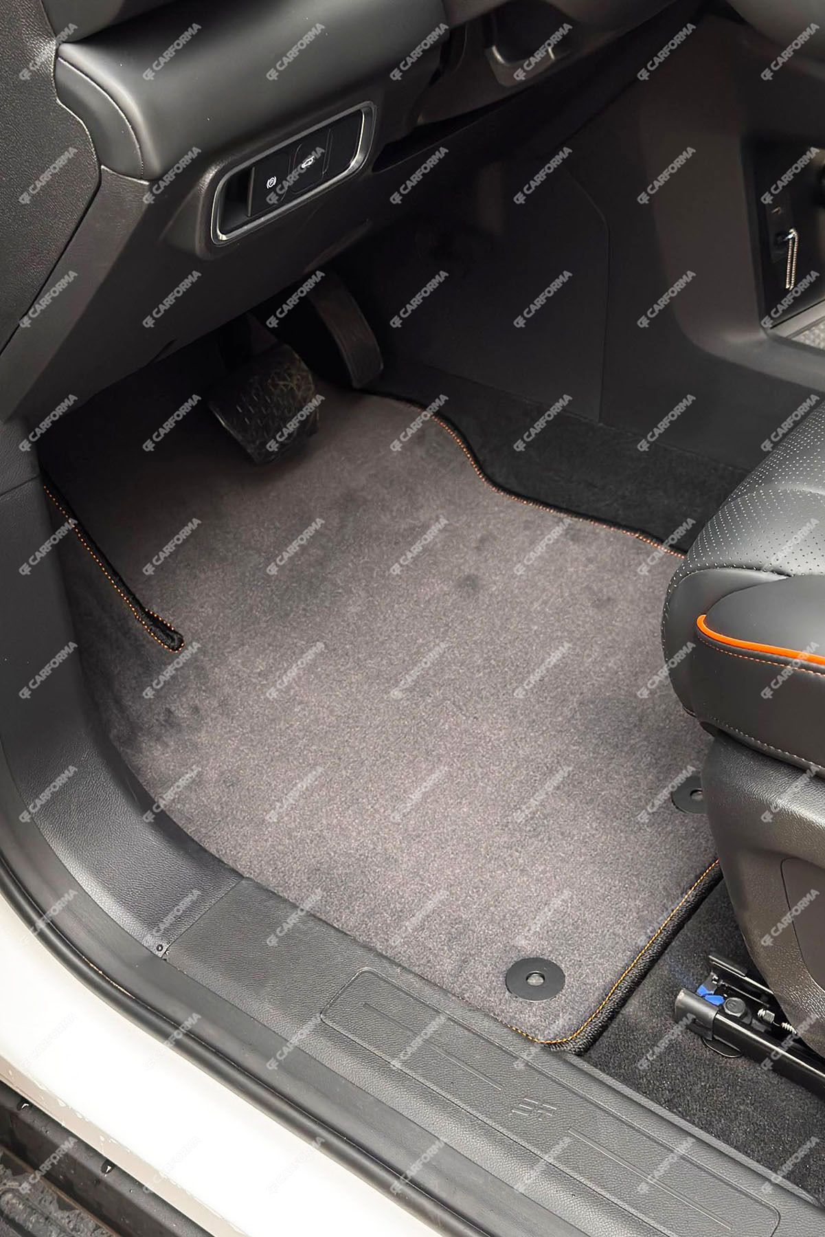 Коврики на Jetour T1 2025&nbsp;-&nbsp;2025 в Волжском