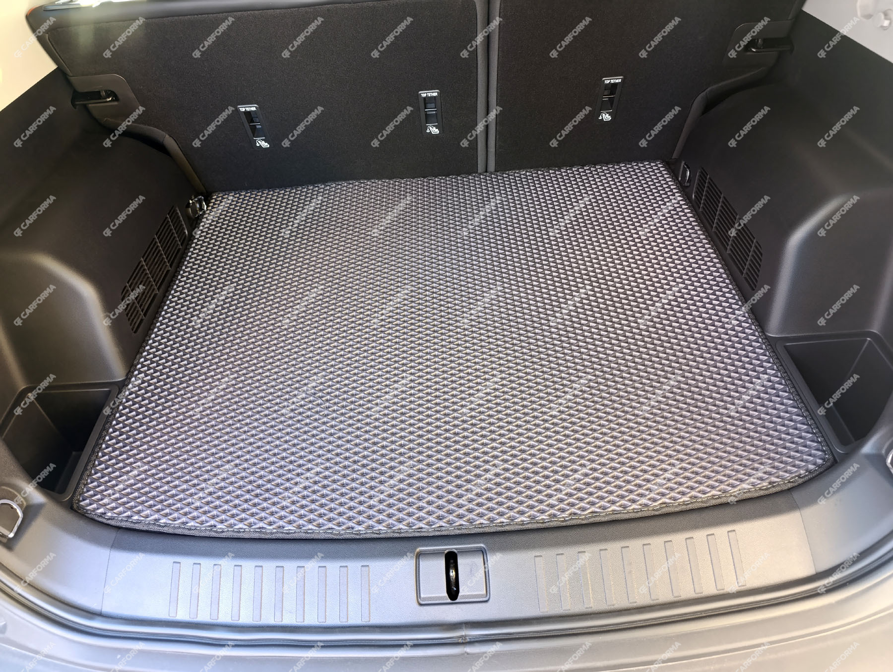 Коврики на Jetour T1 2025&nbsp;-&nbsp;2025 в Волжском