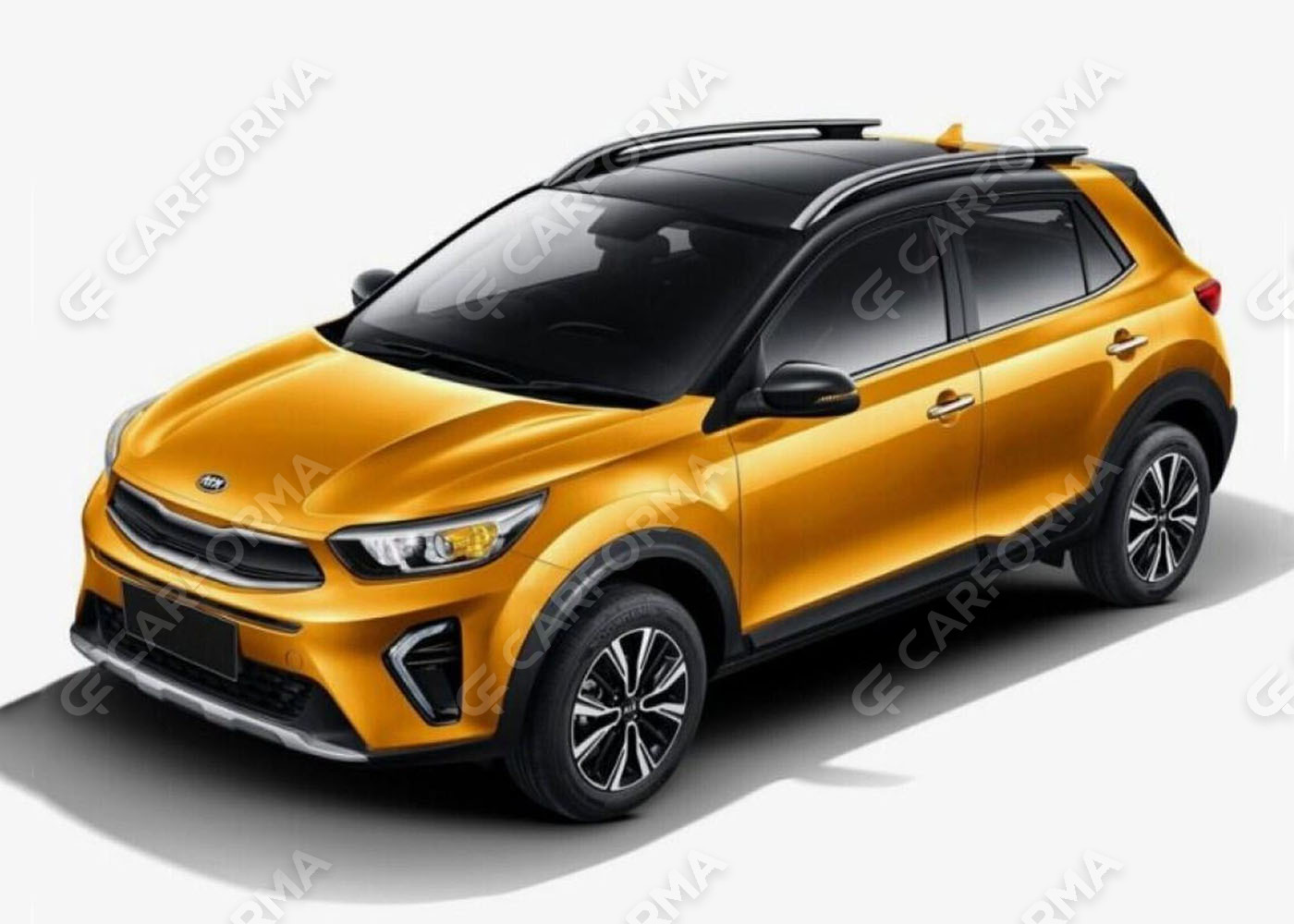 Коврики на KIA KX1 2018&nbsp;-&nbsp;2026 в Волжском