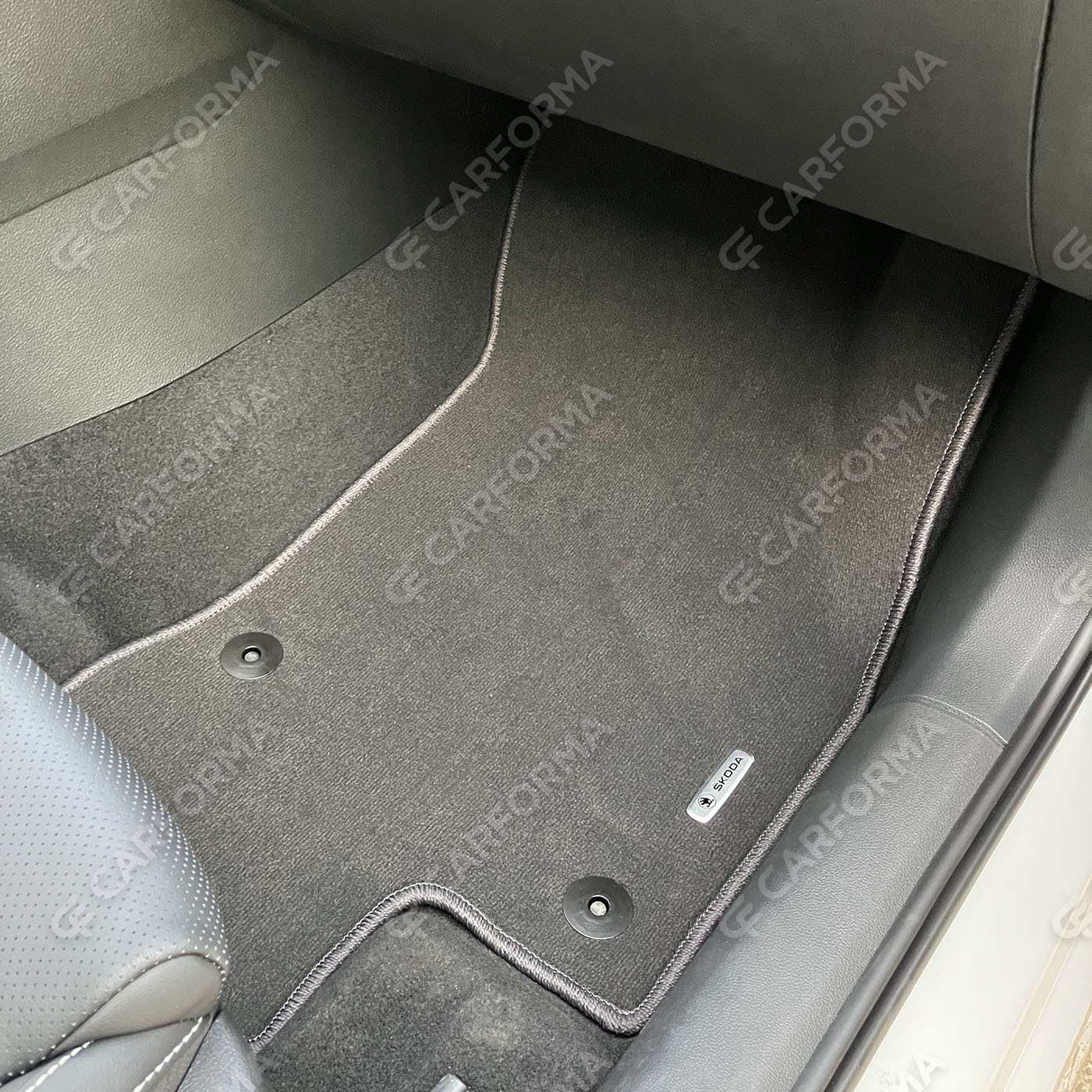 Коврики на Skoda Superb III 2015&nbsp;-&nbsp;2026 в Волжском