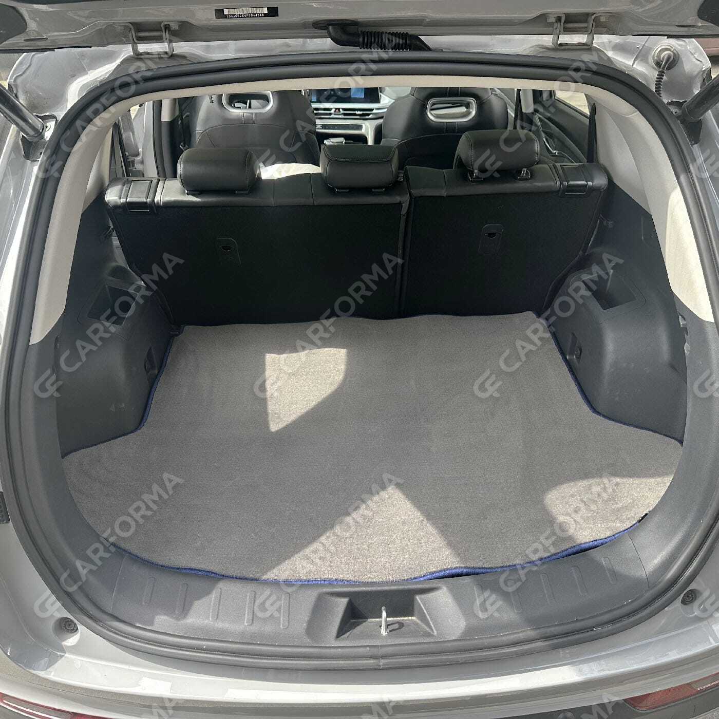 Коврики на Changan CS75 Plus II 2022&nbsp;-&nbsp;2026 в Волжском