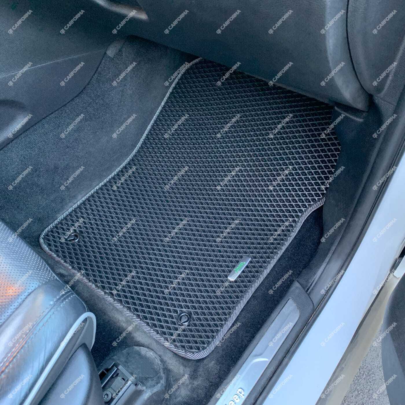 Ворсовые коврики на Jeep Grand Cherokee (WK2) 2010&nbsp;-&nbsp;2022 в Волжском