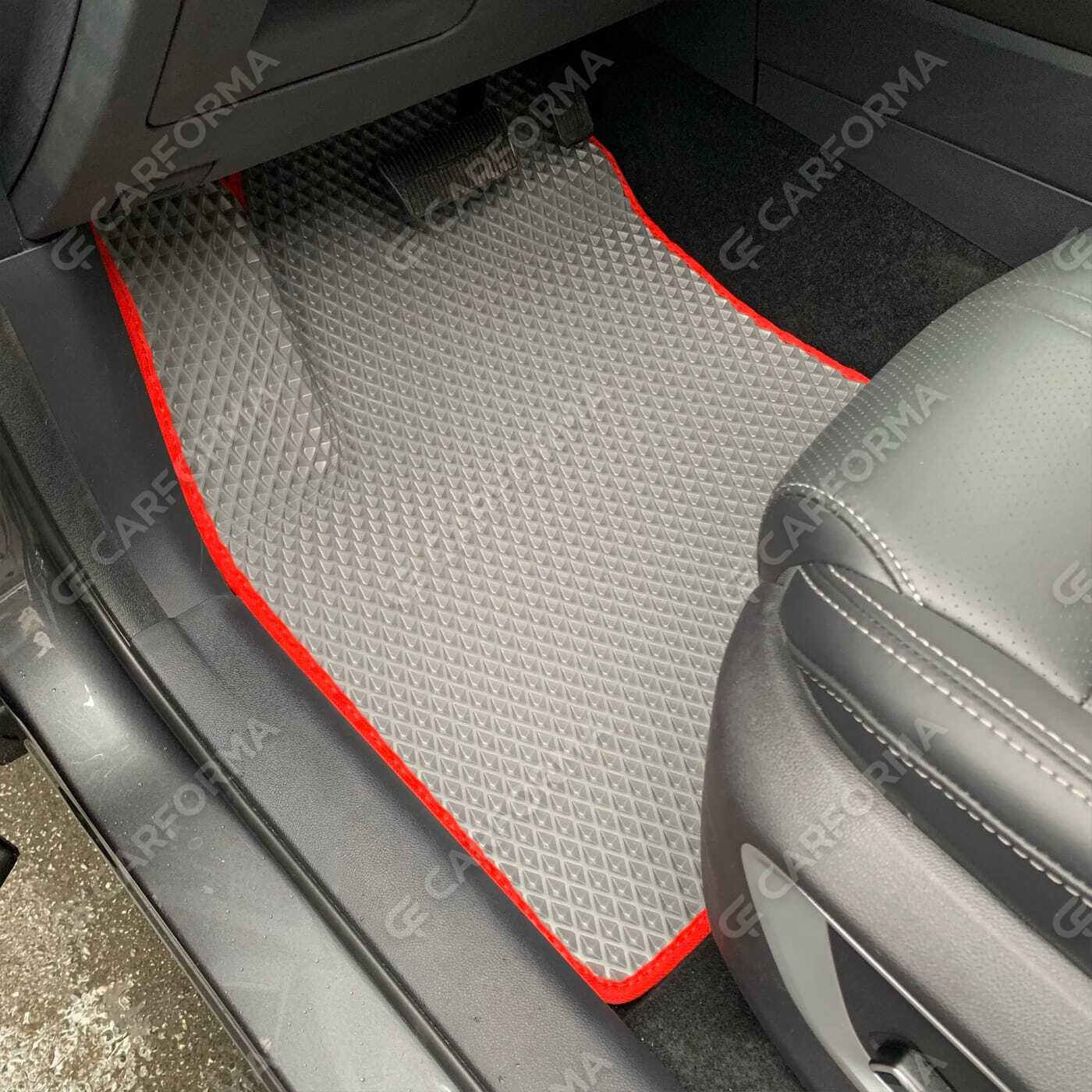 Коврики на Changan CS75 Plus II 2022&nbsp;-&nbsp;2026 в Волжском