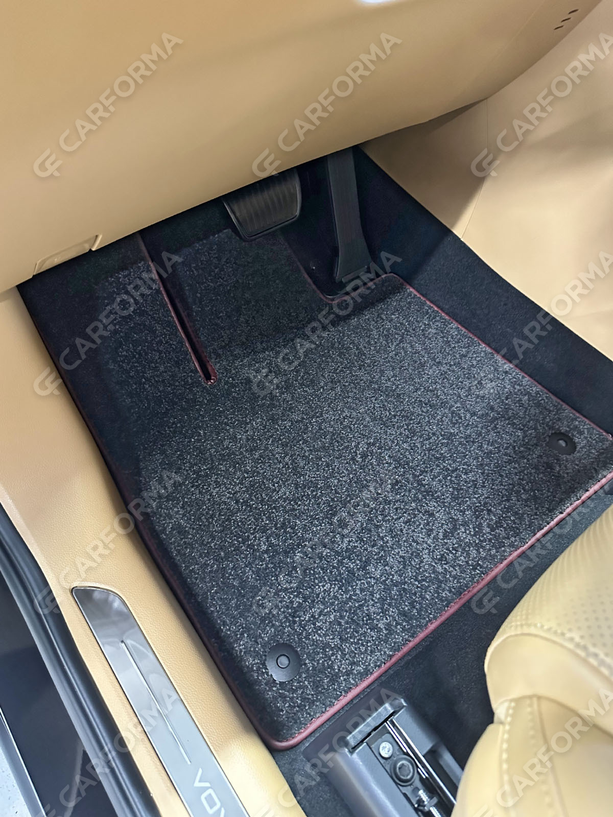 Ворсовые коврики на Voyah Dream 2021&nbsp;-&nbsp;2026 в Волжском