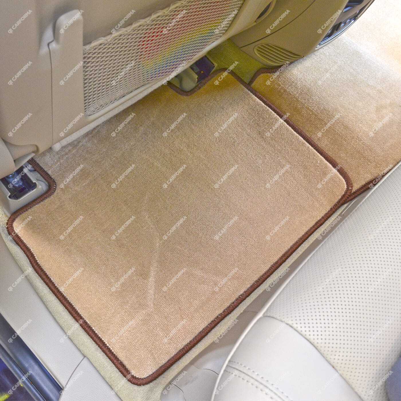 Ворсовые коврики на Jeep Grand Cherokee (WK2) 2010&nbsp;-&nbsp;2022 в Волжском