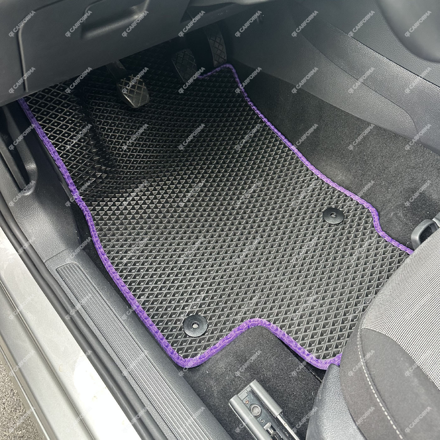 Коврики на Audi A3 (8Y) 2020&nbsp;-&nbsp;2025 в Волжском